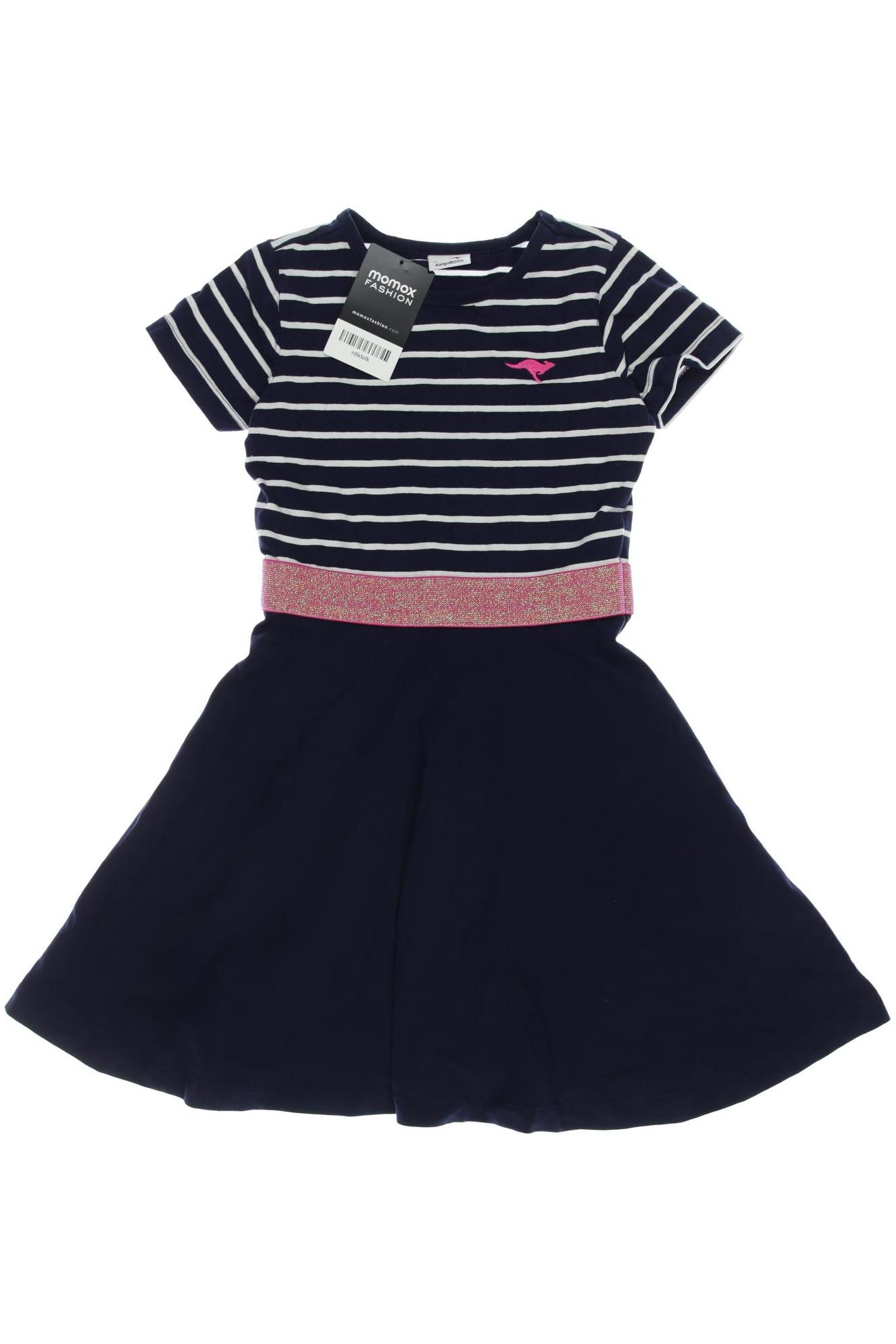 

KangaROOS Damen Kleid, marineblau, Gr. 116
