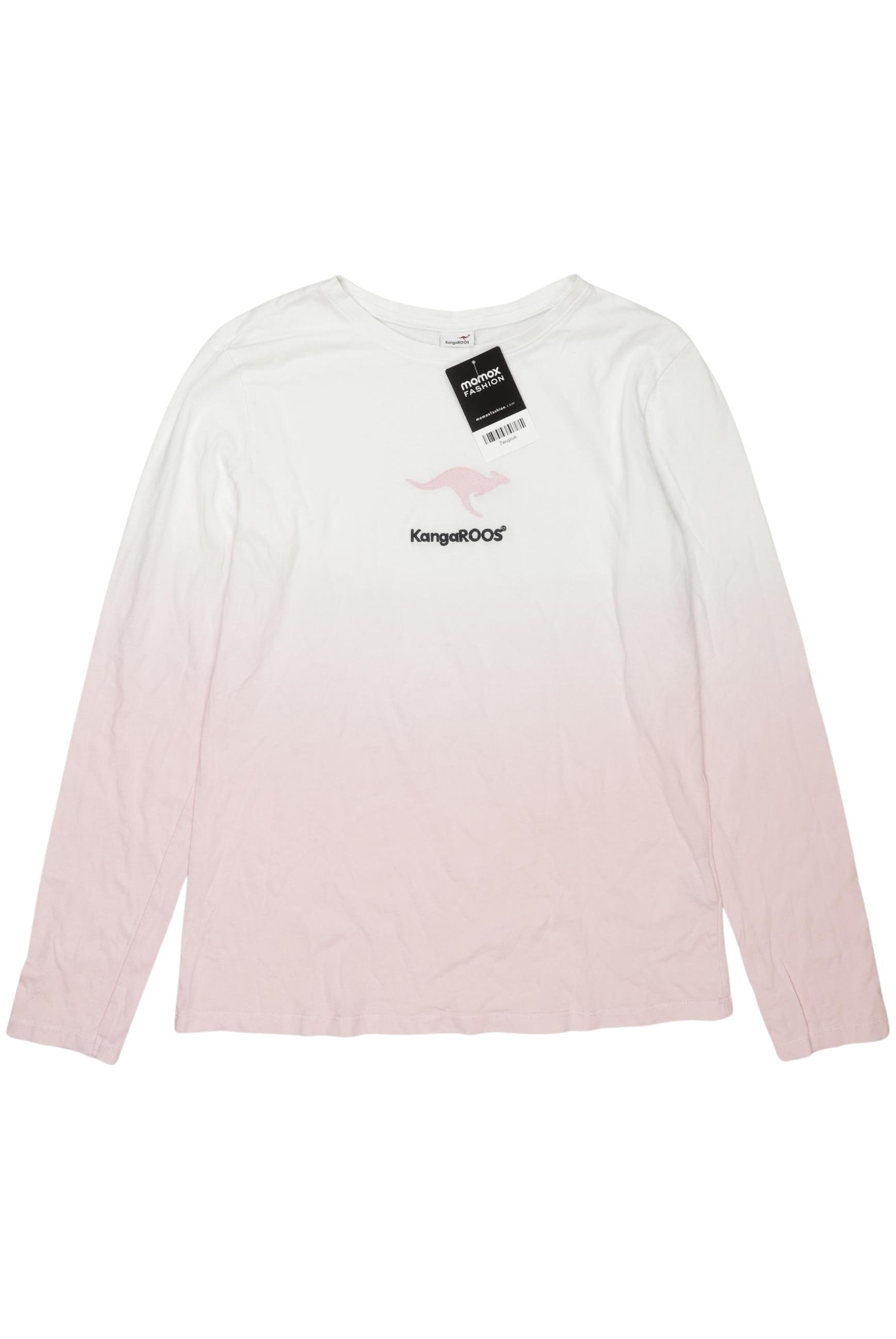 

KangaROOS Mädchen Langarmshirt, mehrfarbig, Gr. 176