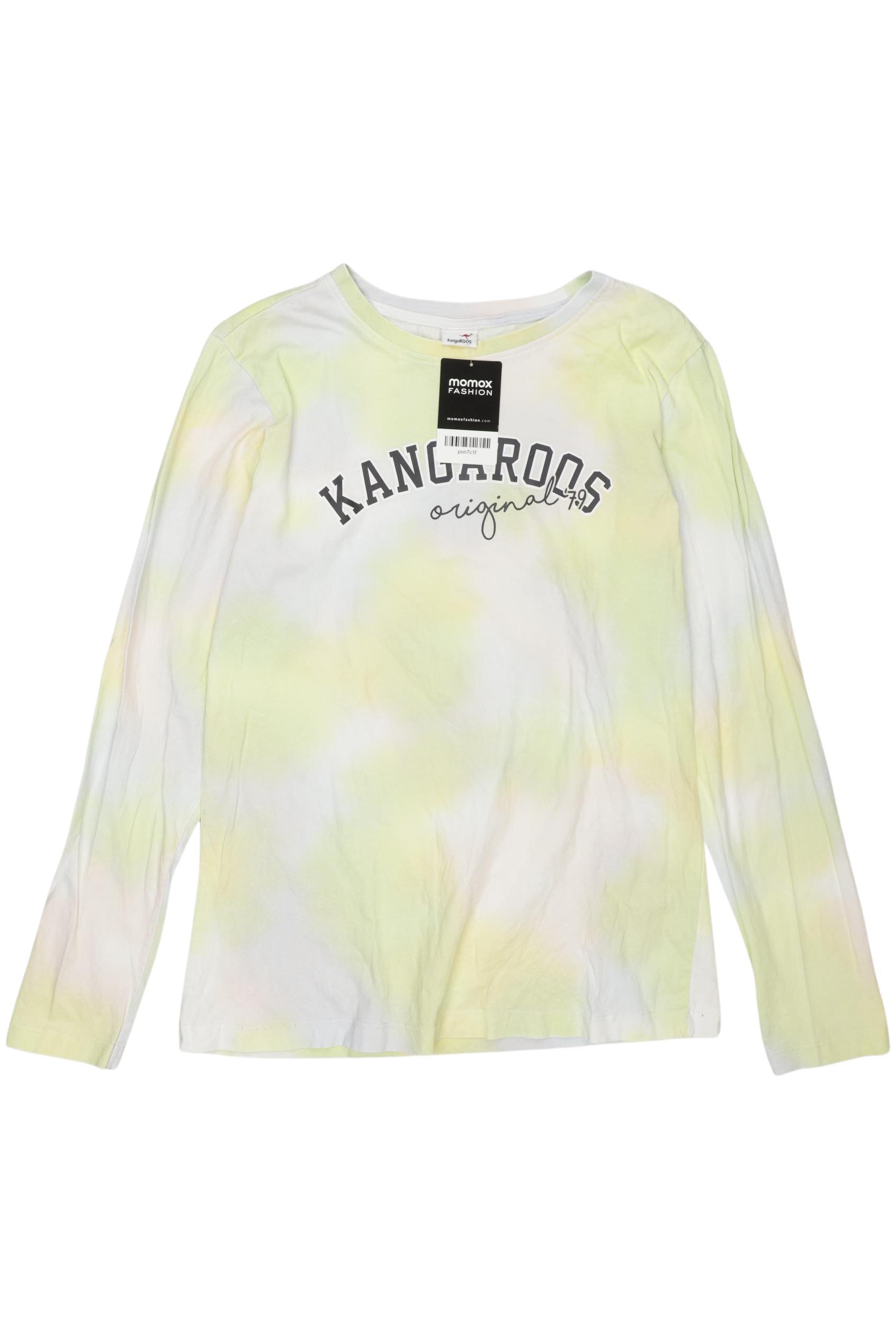 

KangaROOS Mädchen Langarmshirt, mehrfarbig, Gr. 176