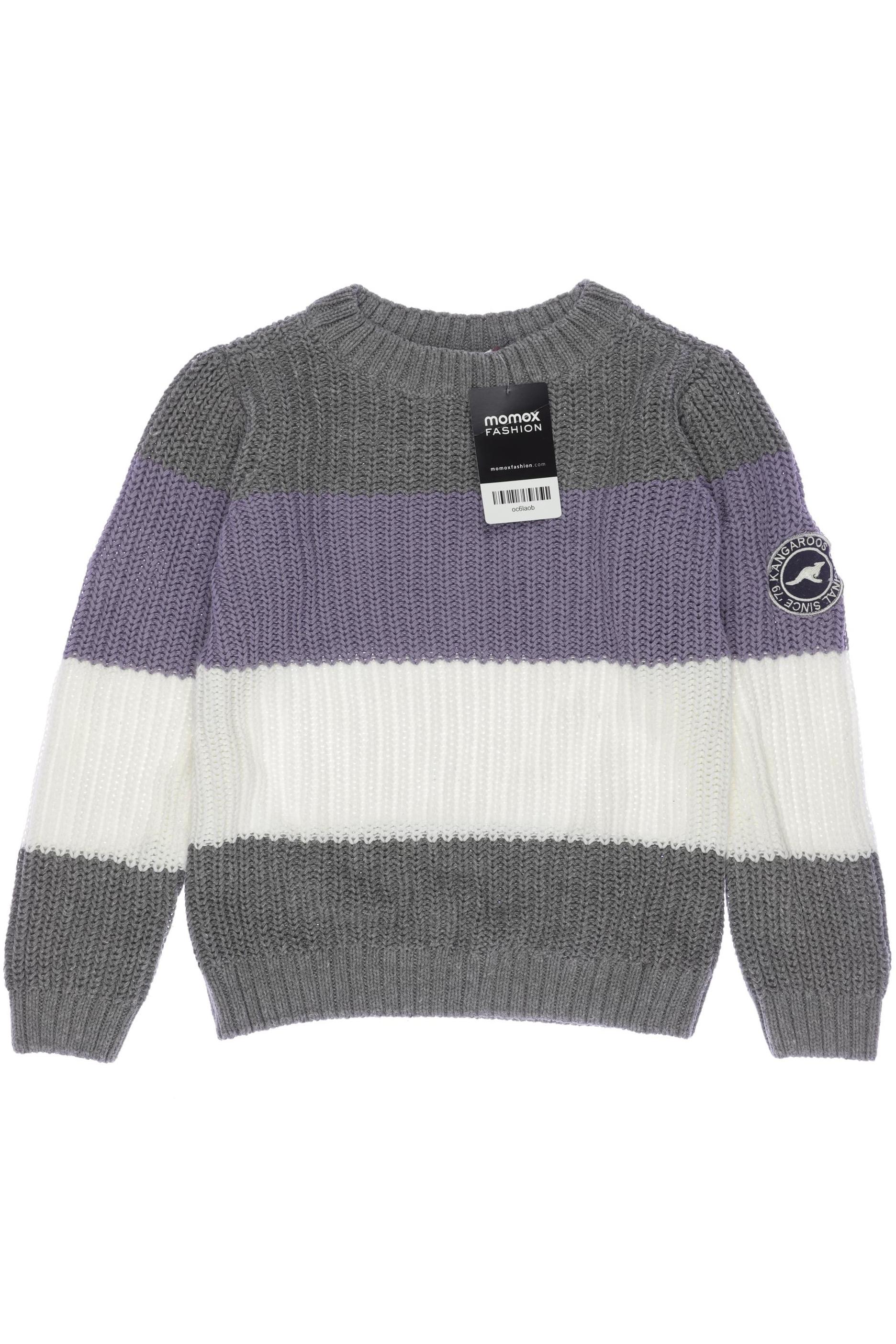 

KangaROOS Damen Pullover, grau, Gr. 128
