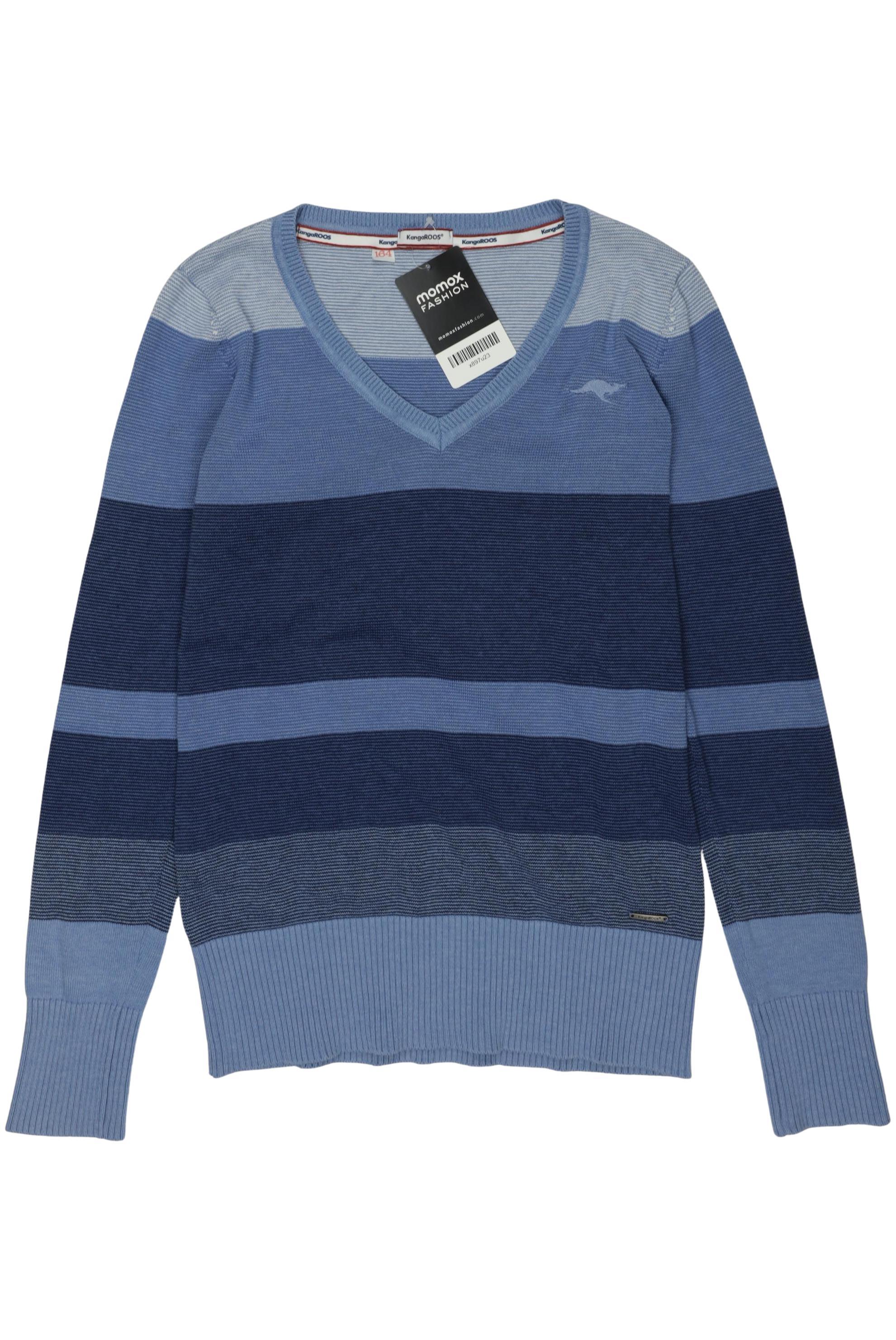 

KangaROOS Mädchen Pullover, hellblau, Gr. 164