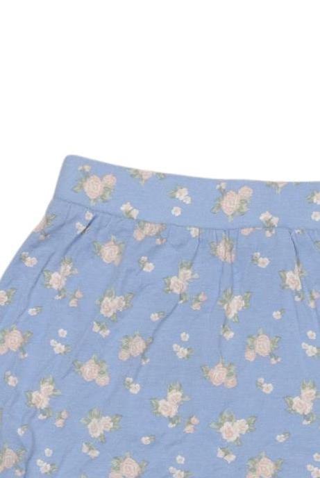 Thumbnail - KangaROOS Mädchen Rock, hellblau, Gr. 140