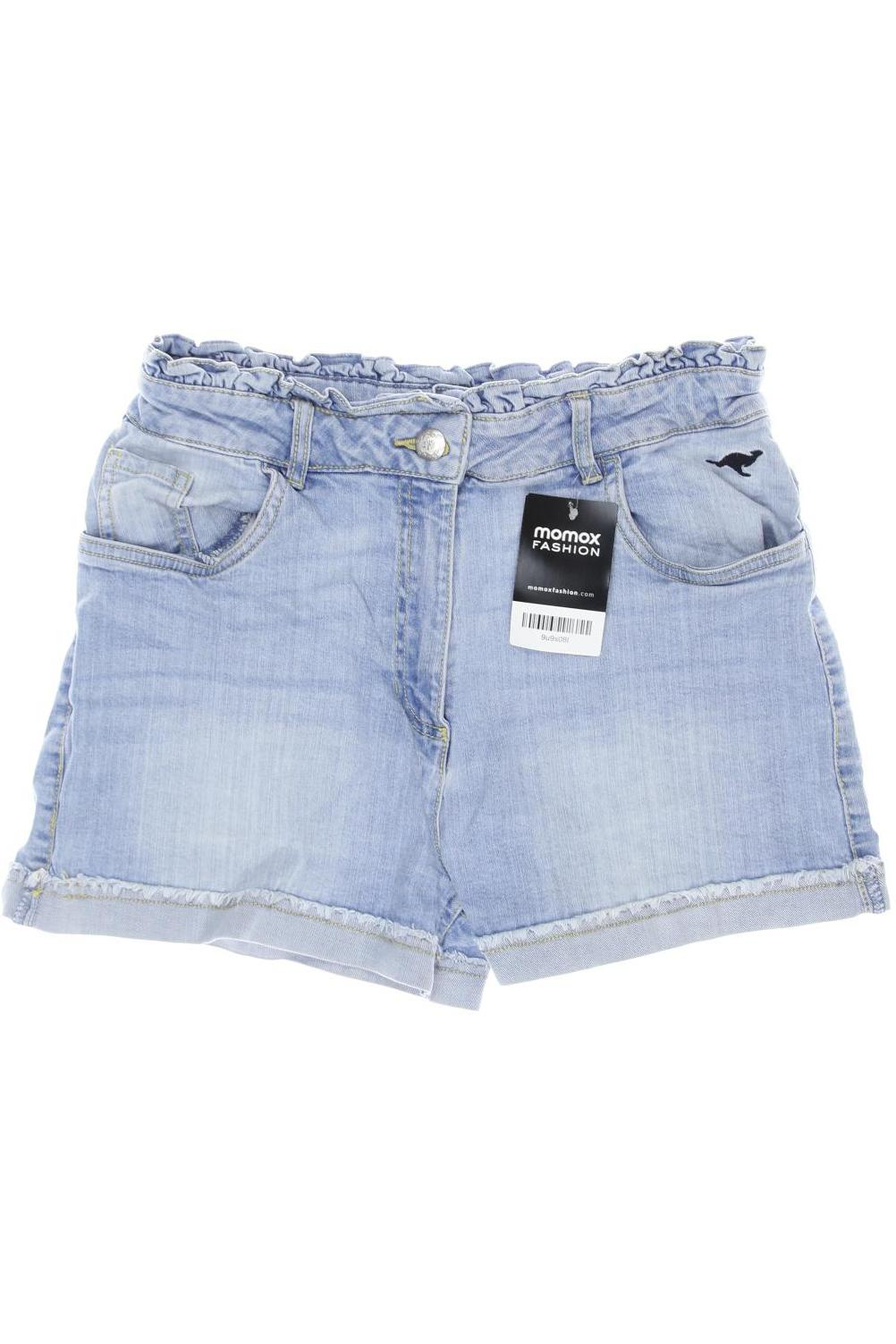 

KangaROOS Damen Shorts, hellblau, Gr. 170