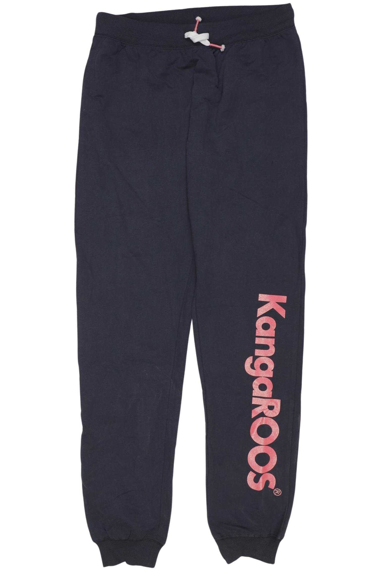 

KangaROOS Mädchen Stoffhose, marineblau, Gr. 164