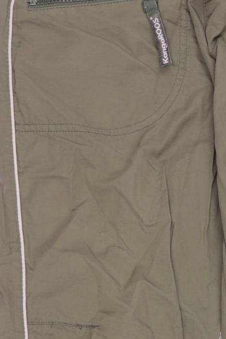 Thumbnail - KangaROOS Mädchen Stoffhose, grün, Gr. 158