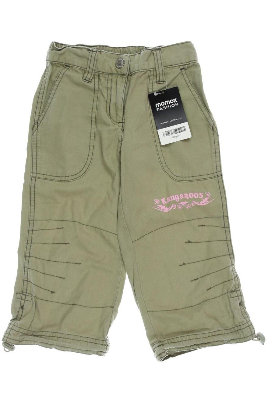 

KangaROOS Damen Stoffhose, hellgrün, Gr. 104