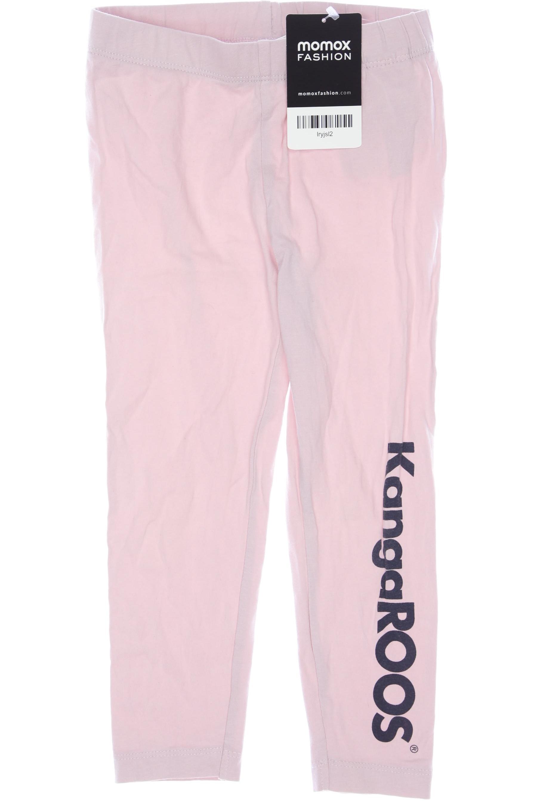 

KangaROOS Damen Stoffhose, pink, Gr. 104