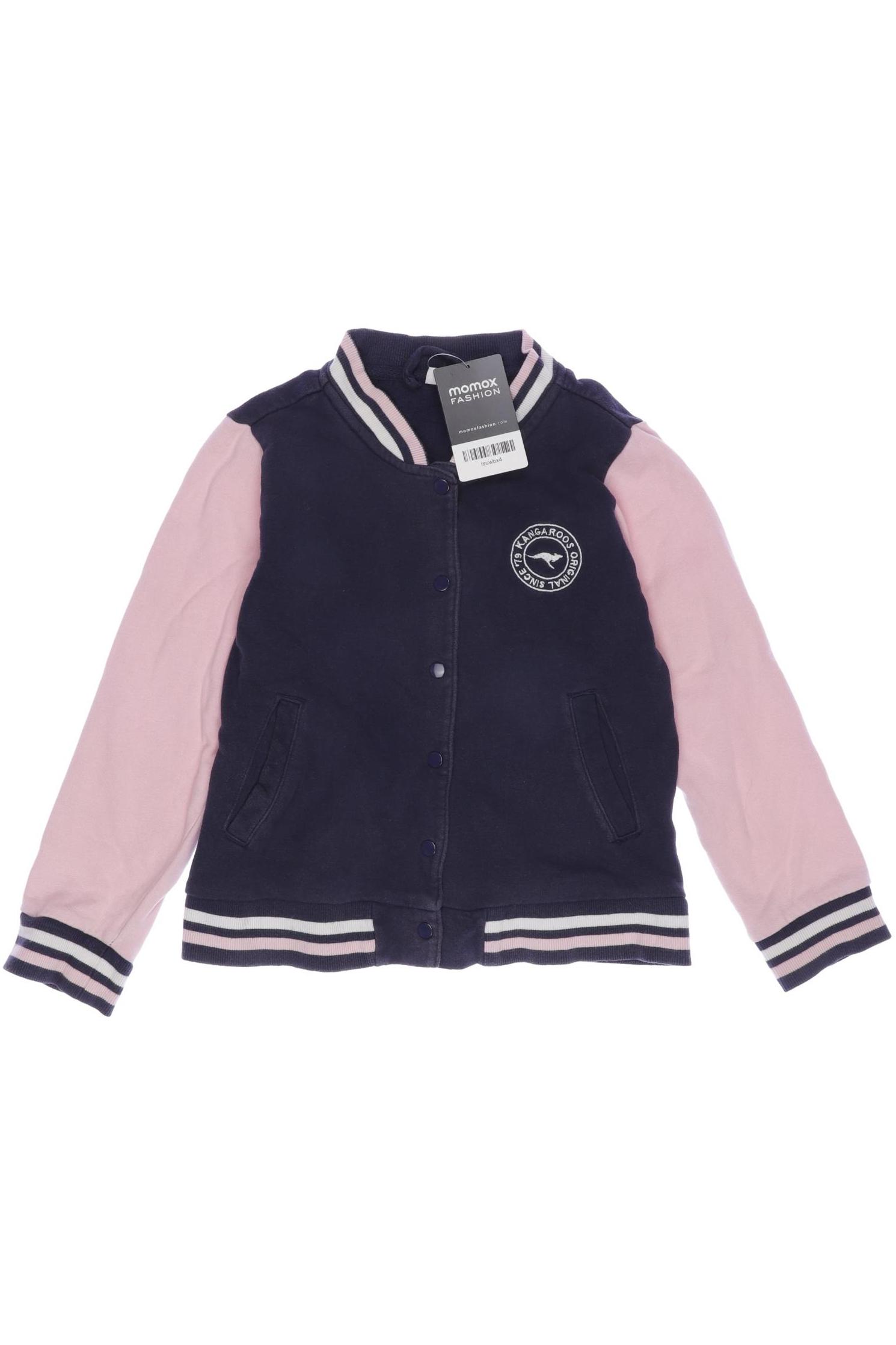

KangaROOS Damen Strickjacke, marineblau, Gr. 128