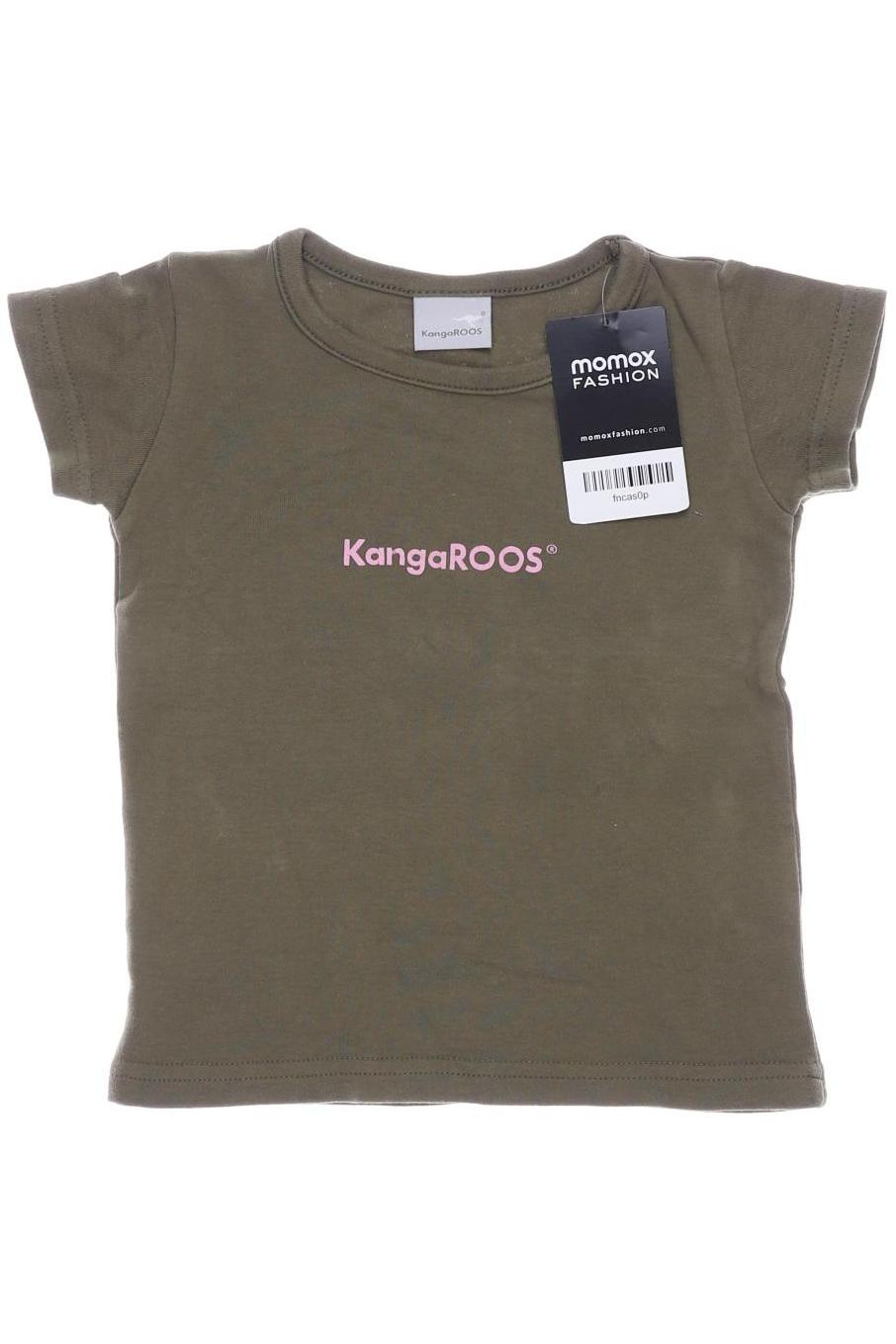 

KangaROOS Mädchen T-Shirt, grün