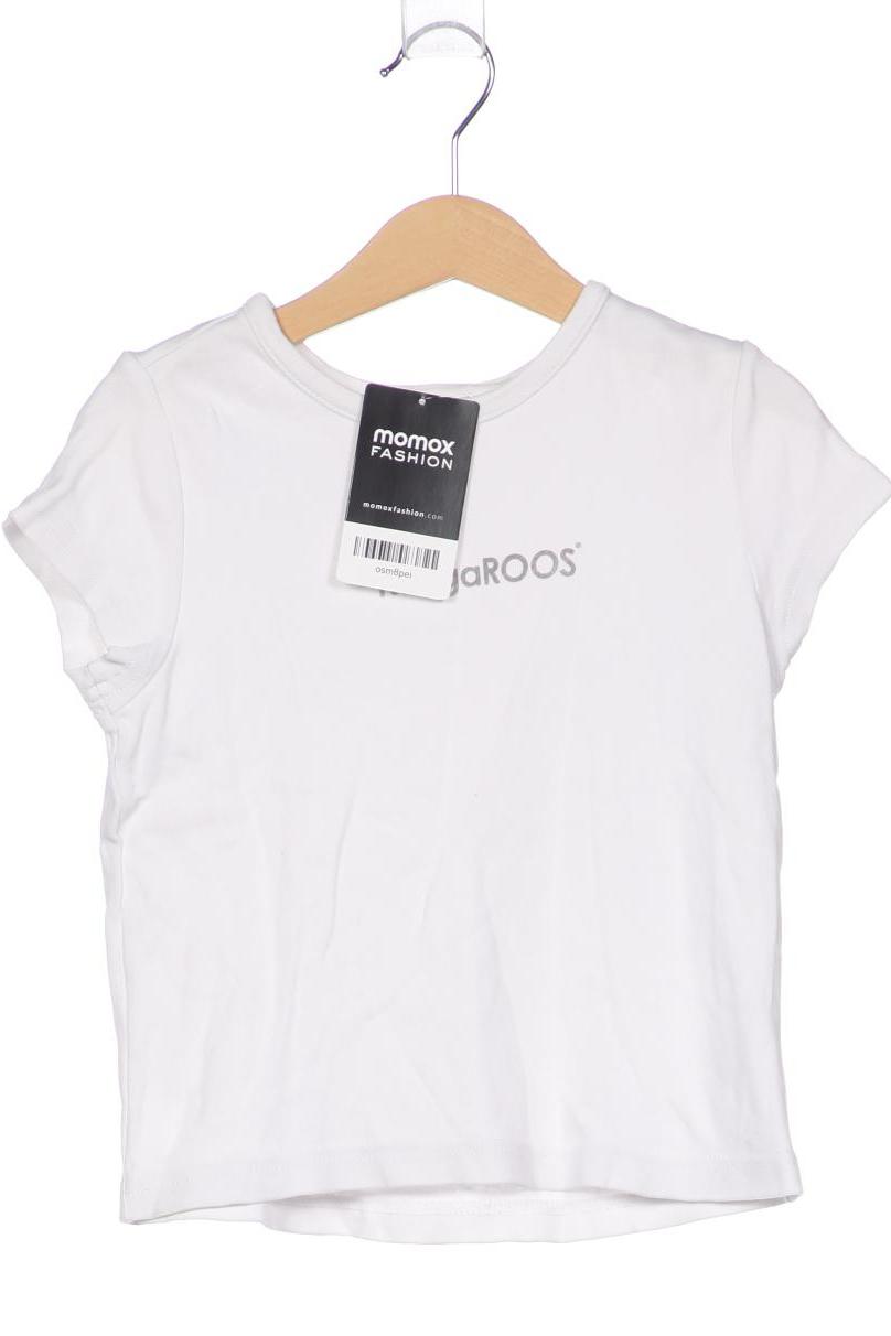 

KangaROOS Damen T-Shirt, weiß, Gr. 116