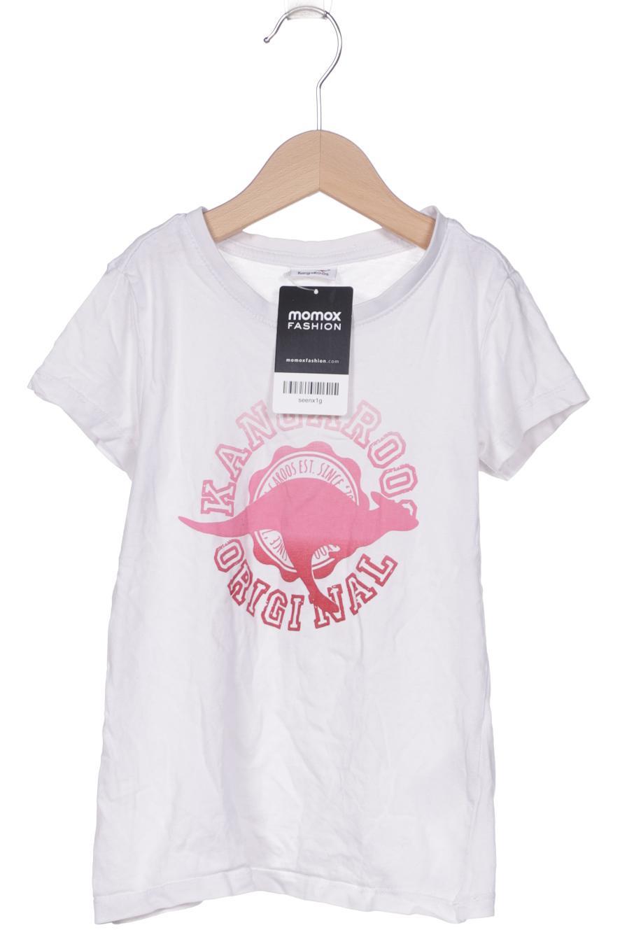 

KangaROOS Mädchen T-Shirt, weiß