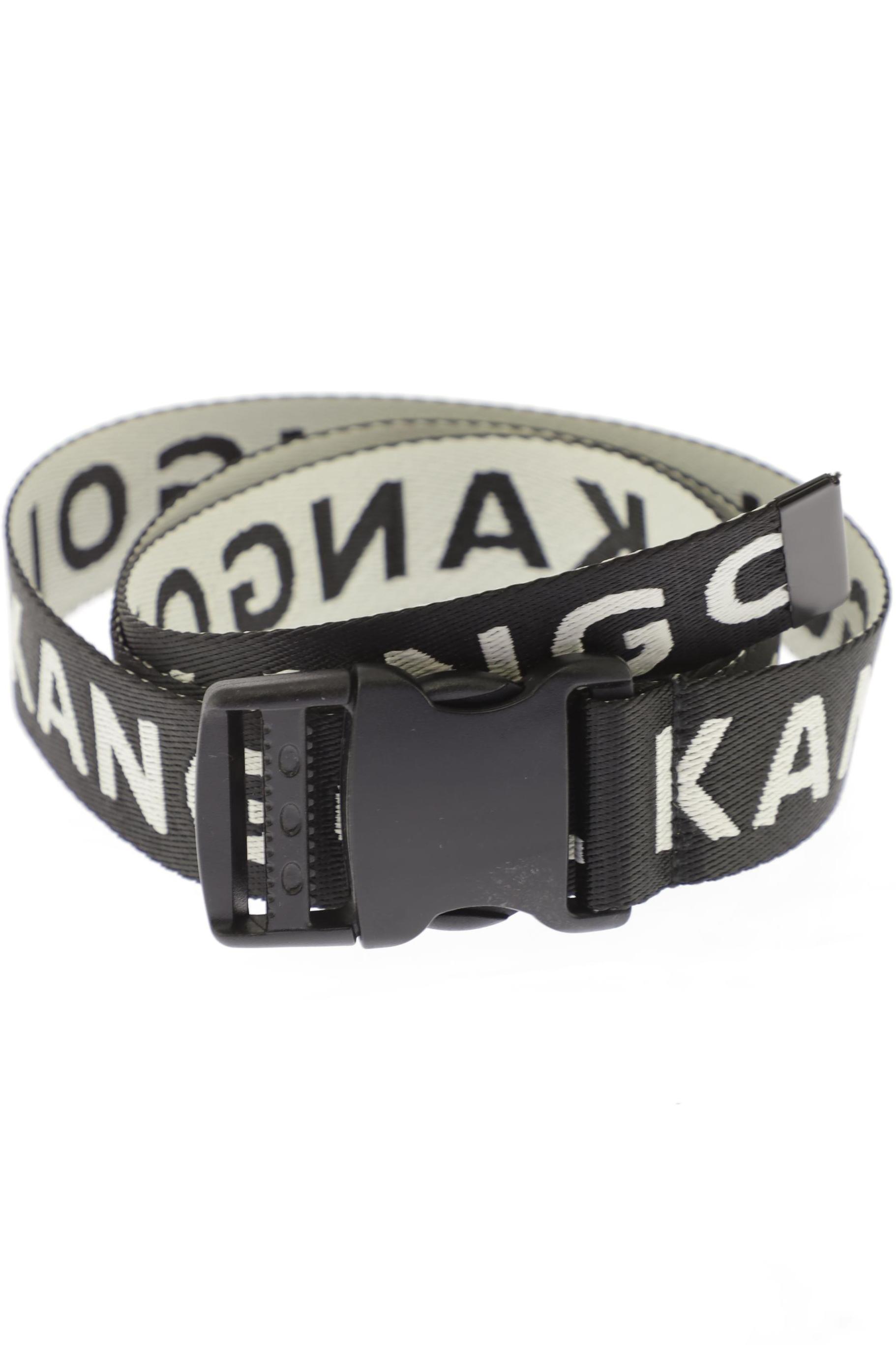 

Kangol Damen Gürtel, schwarz, Gr. 115