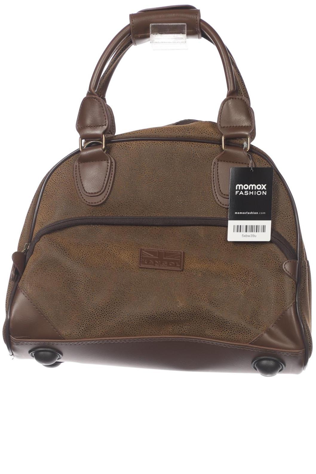 

Kangol Damen Handtasche, braun