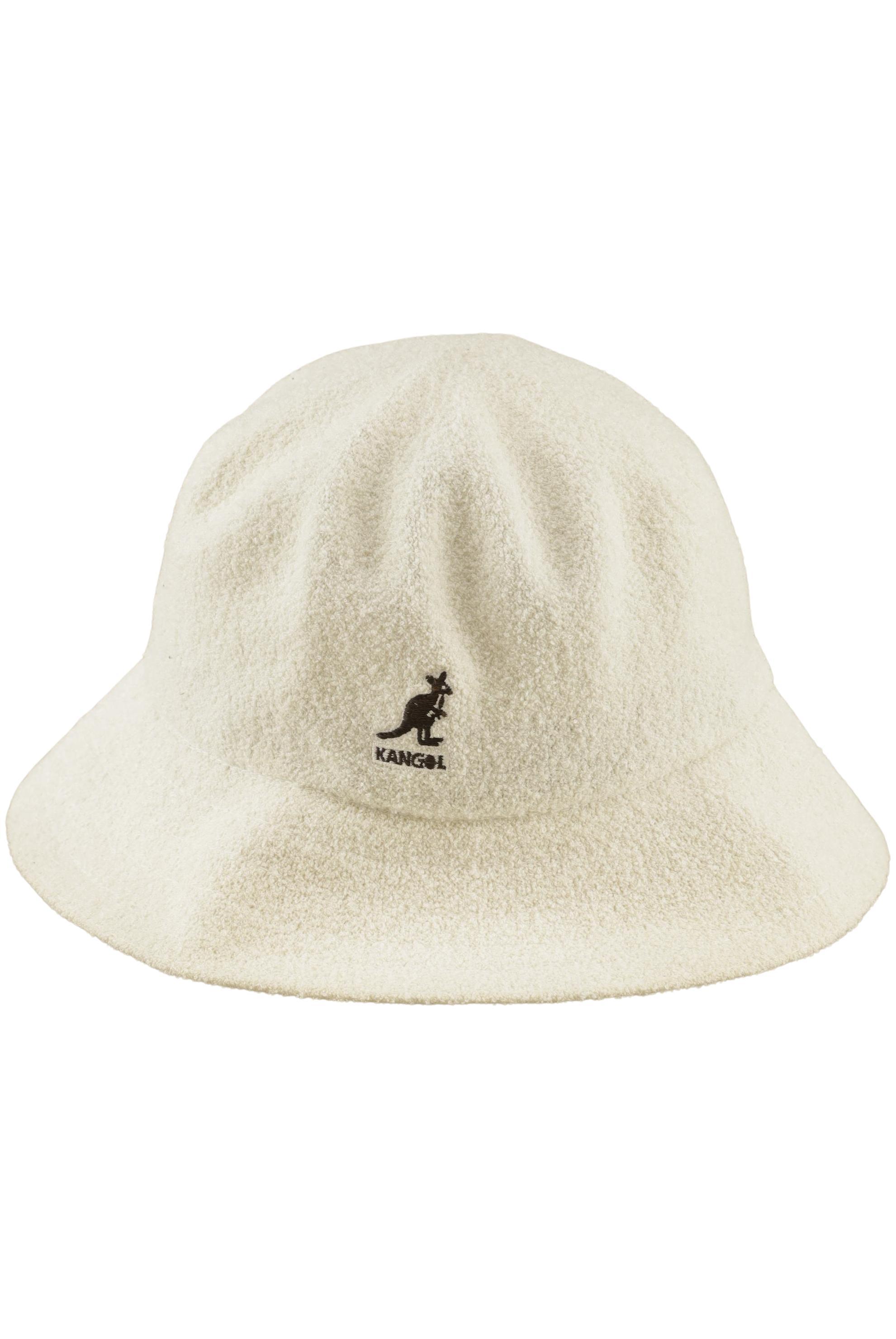 

Kangol Damen Hut/Mütze, cremeweiß, Gr. 56