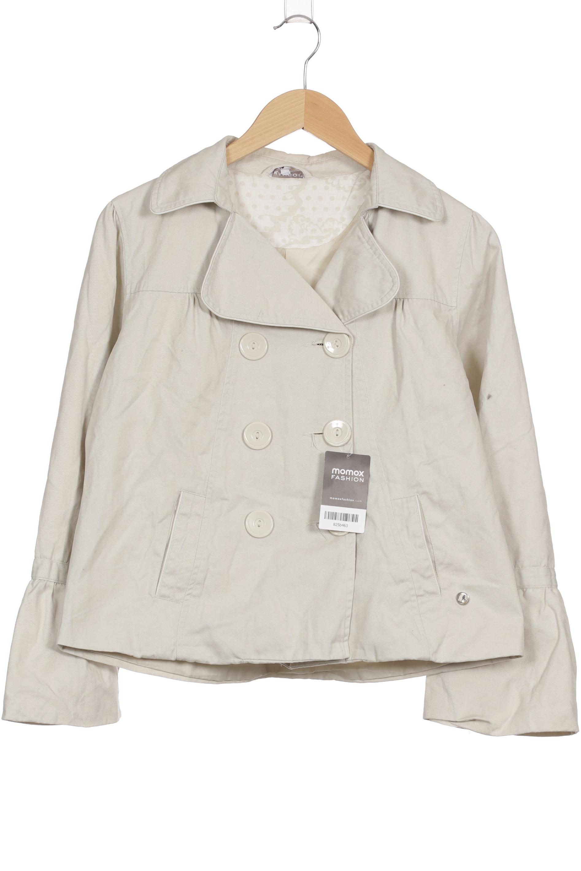 

Kangol Damen Jacke, beige, Gr. 38