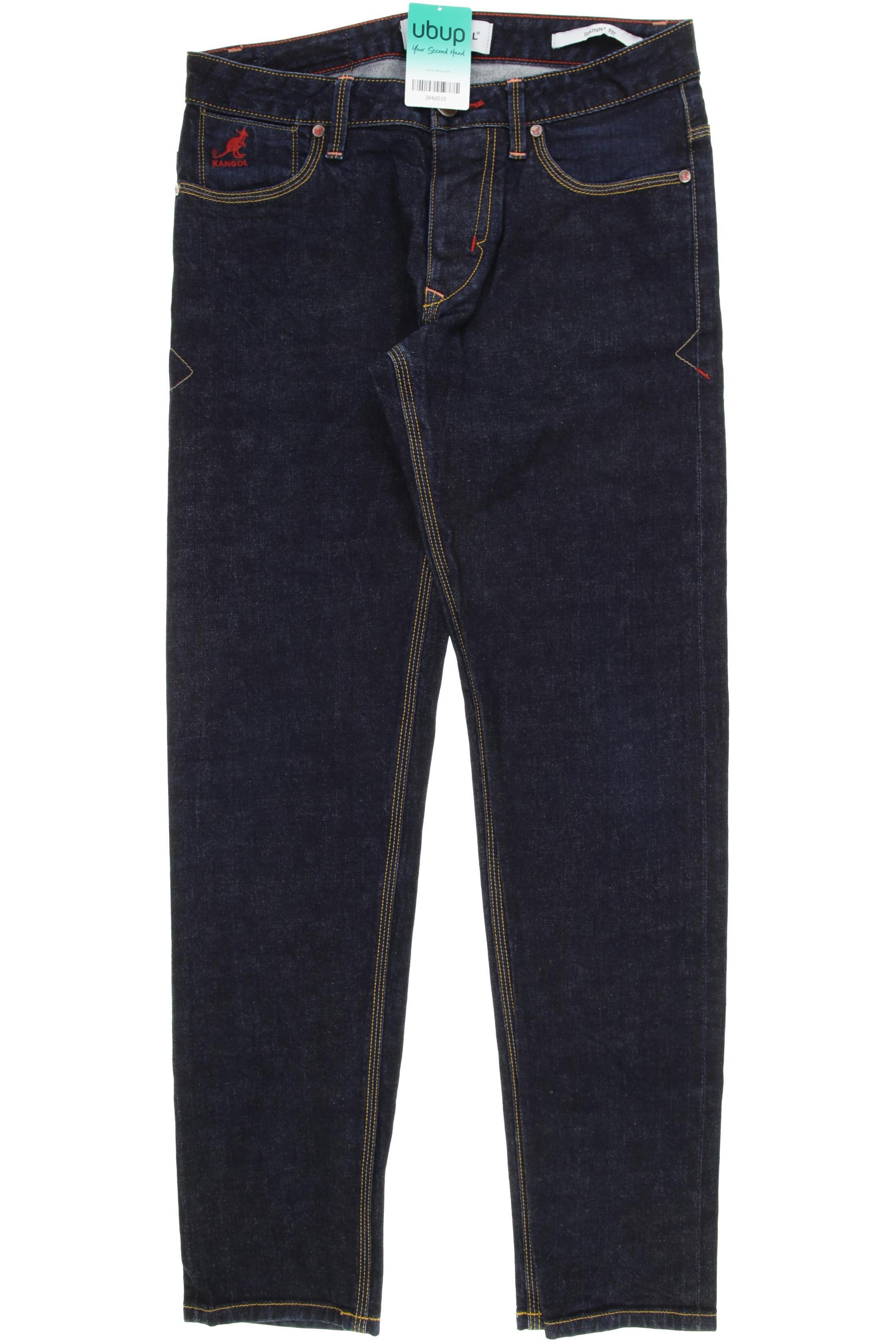 

Kangol Damen Jeans, blau, Gr. 32