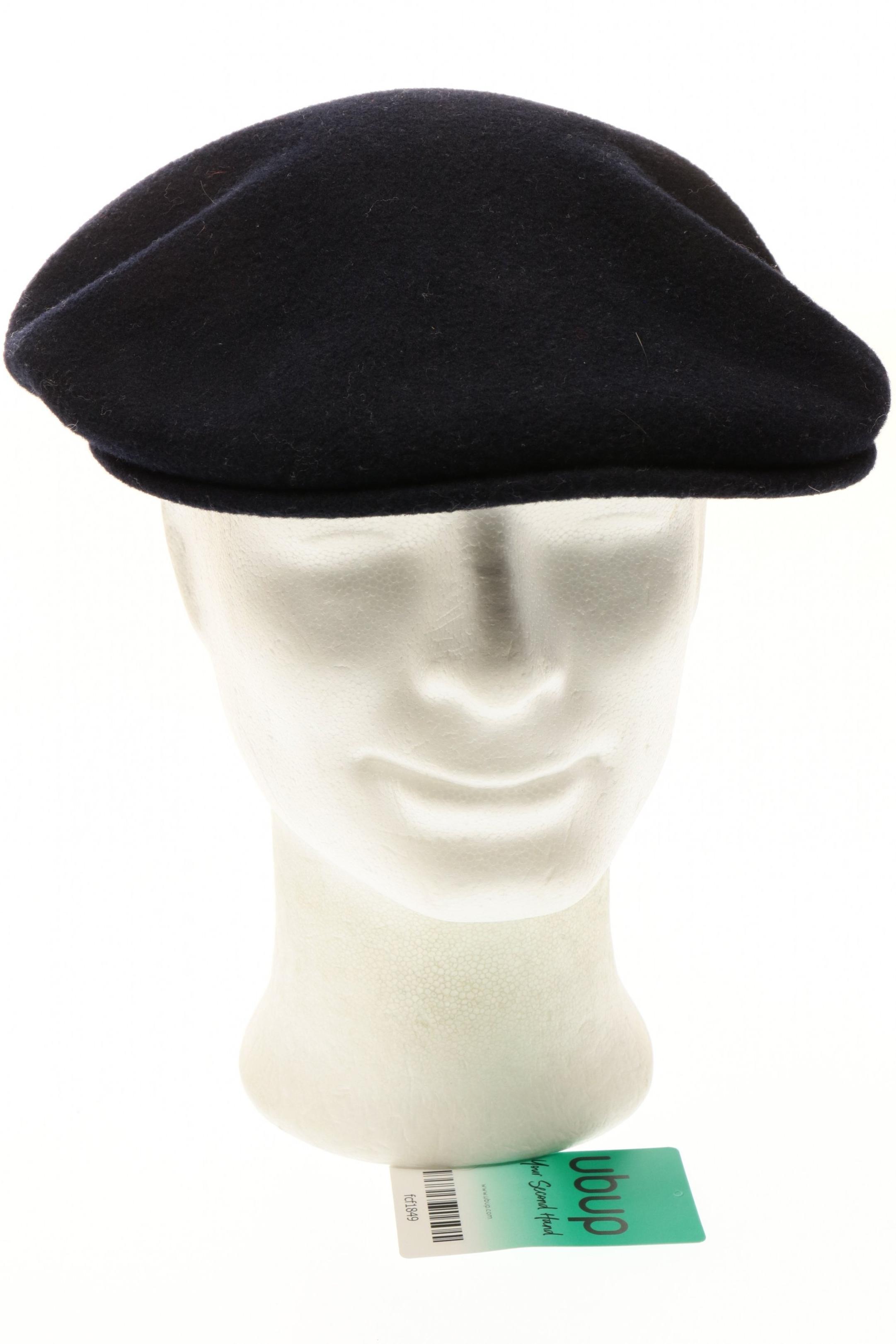 Thumbnail - Kangol Herren Hut/Mütze, schwarz, Gr.