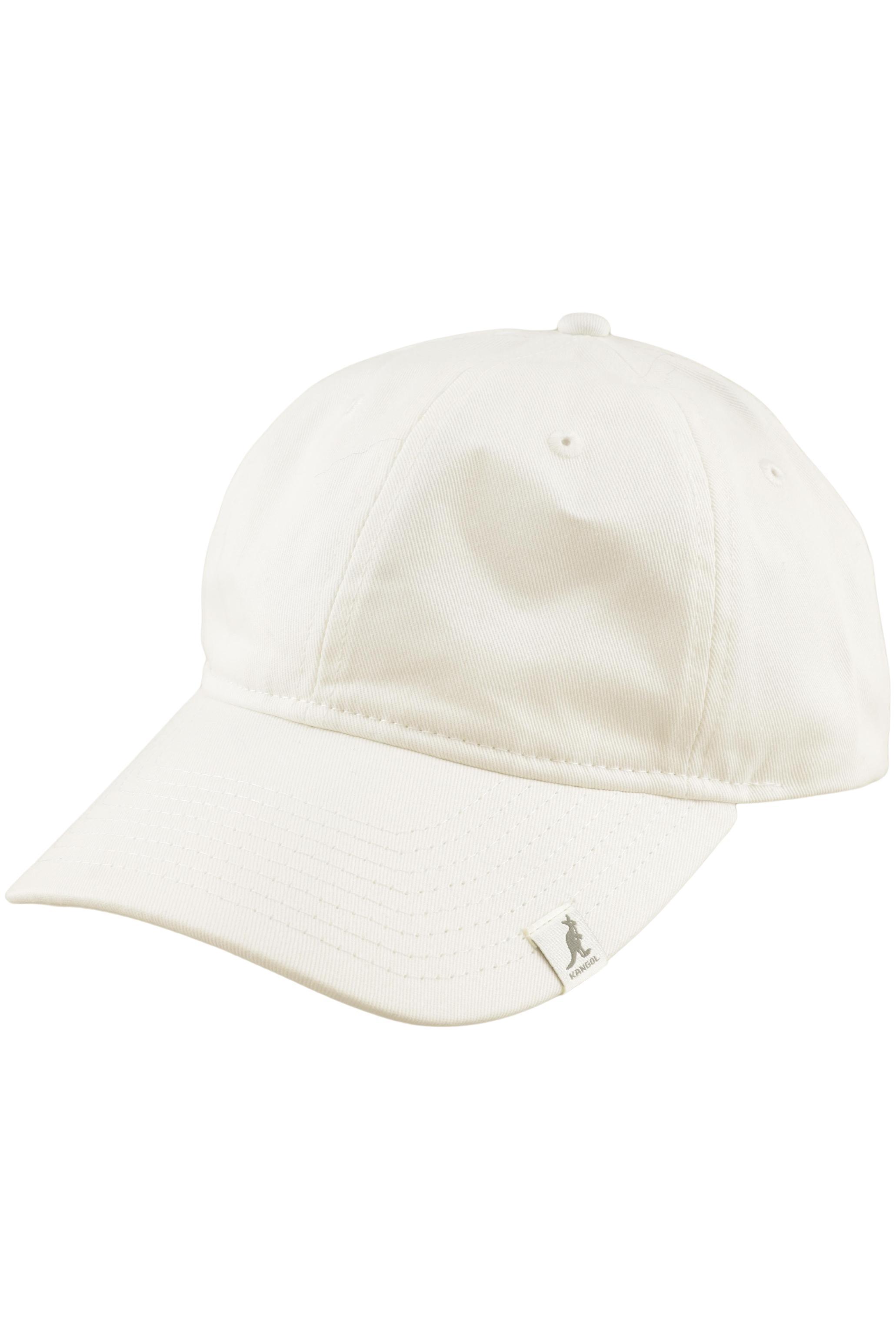 

Kangol Herren Hut/Mütze, weiß, Gr. uni