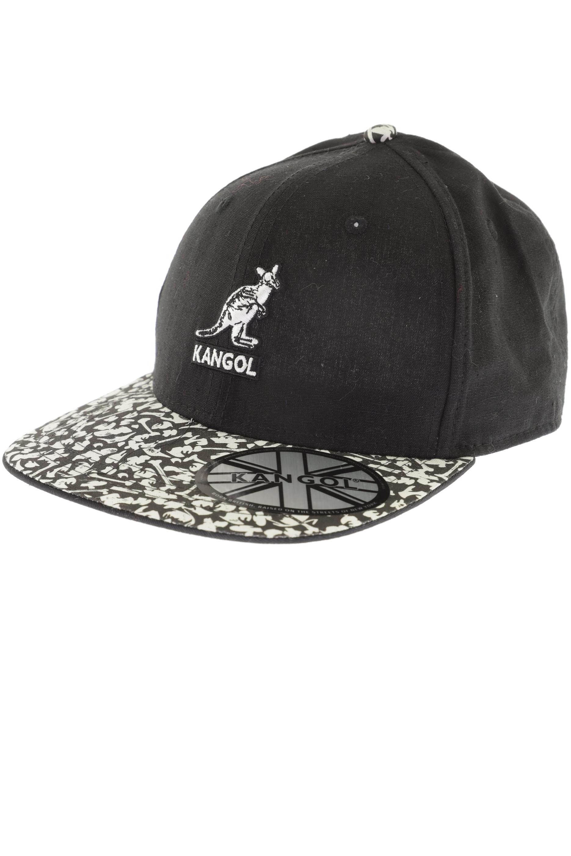 

Kangol Herren Hut/Mütze, schwarz, Gr. uni