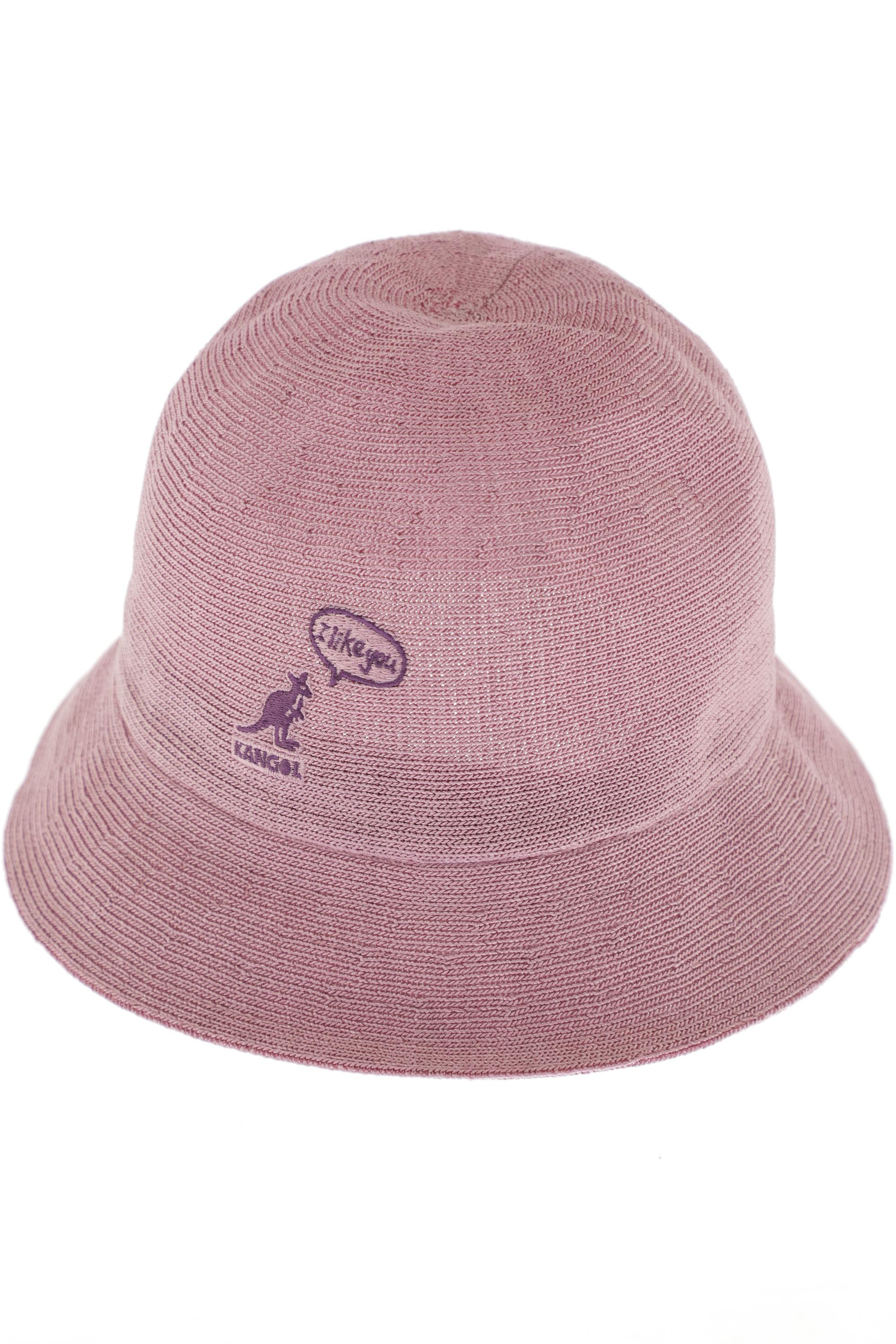 Thumbnail - Kangol Herren Hut/Mütze, pink, Gr. 54