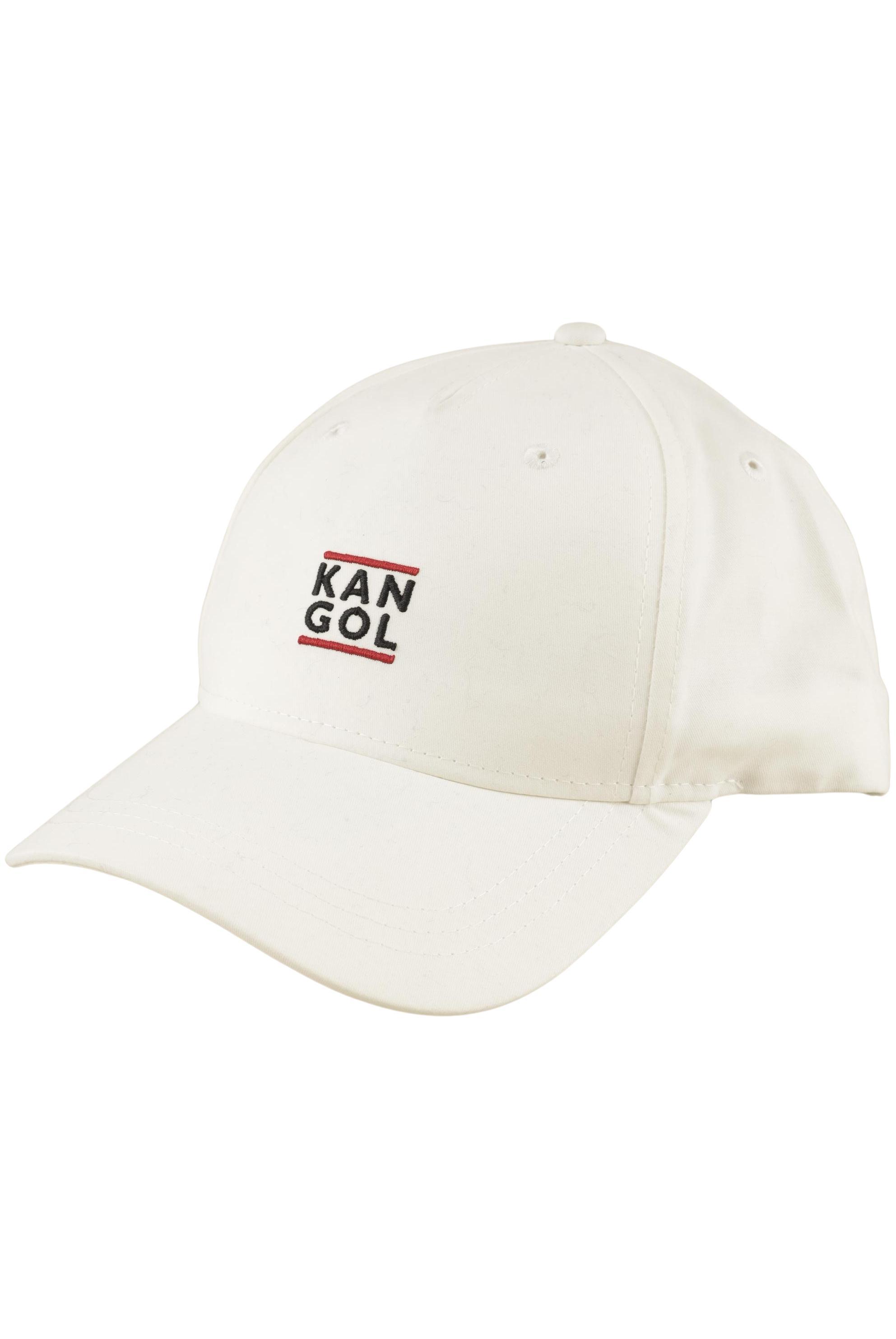 

Kangol Herren Hut/Mütze, weiß, Gr. uni