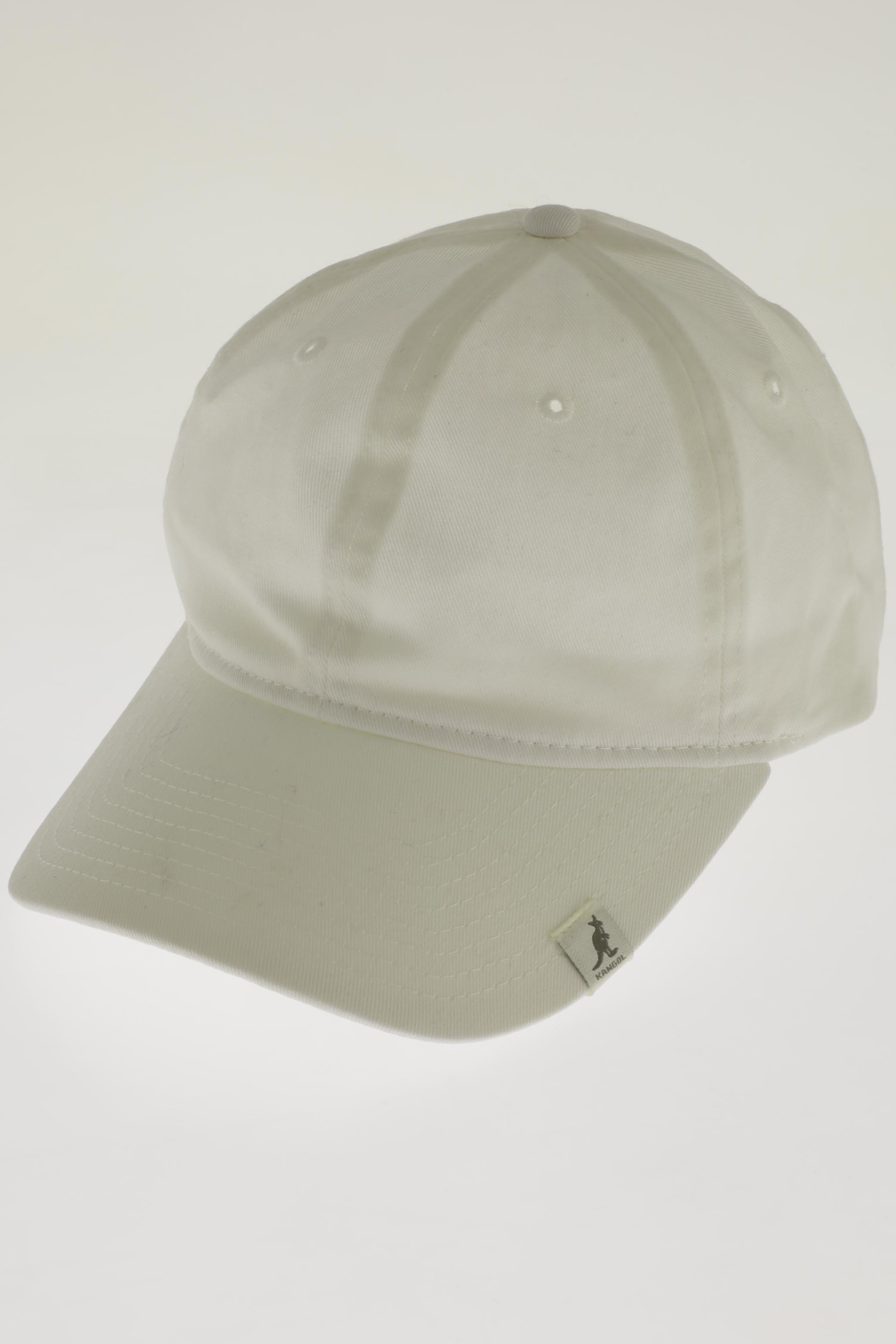 Thumbnail - Kangol Herren Hut/Mütze, weiß, Gr. uni
