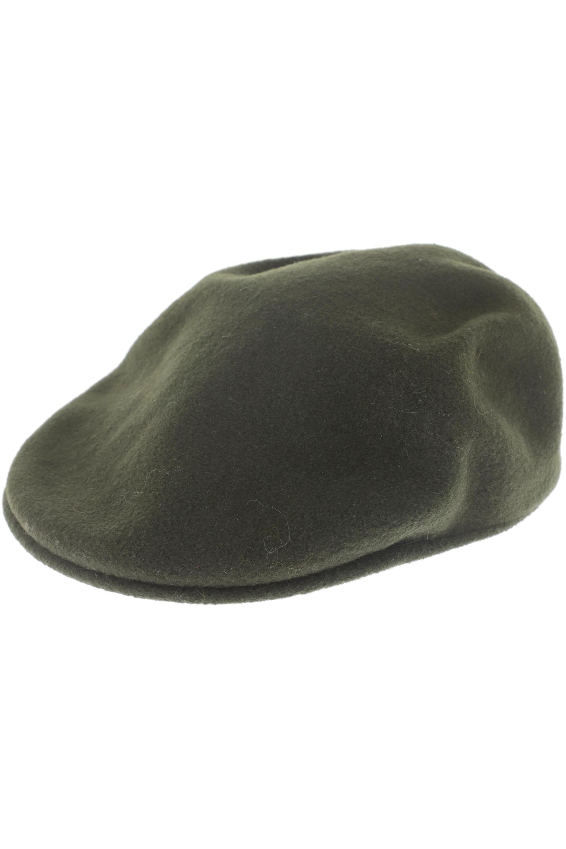 Thumbnail - Kangol Herren Hut/Mütze, grün, Gr. 60
