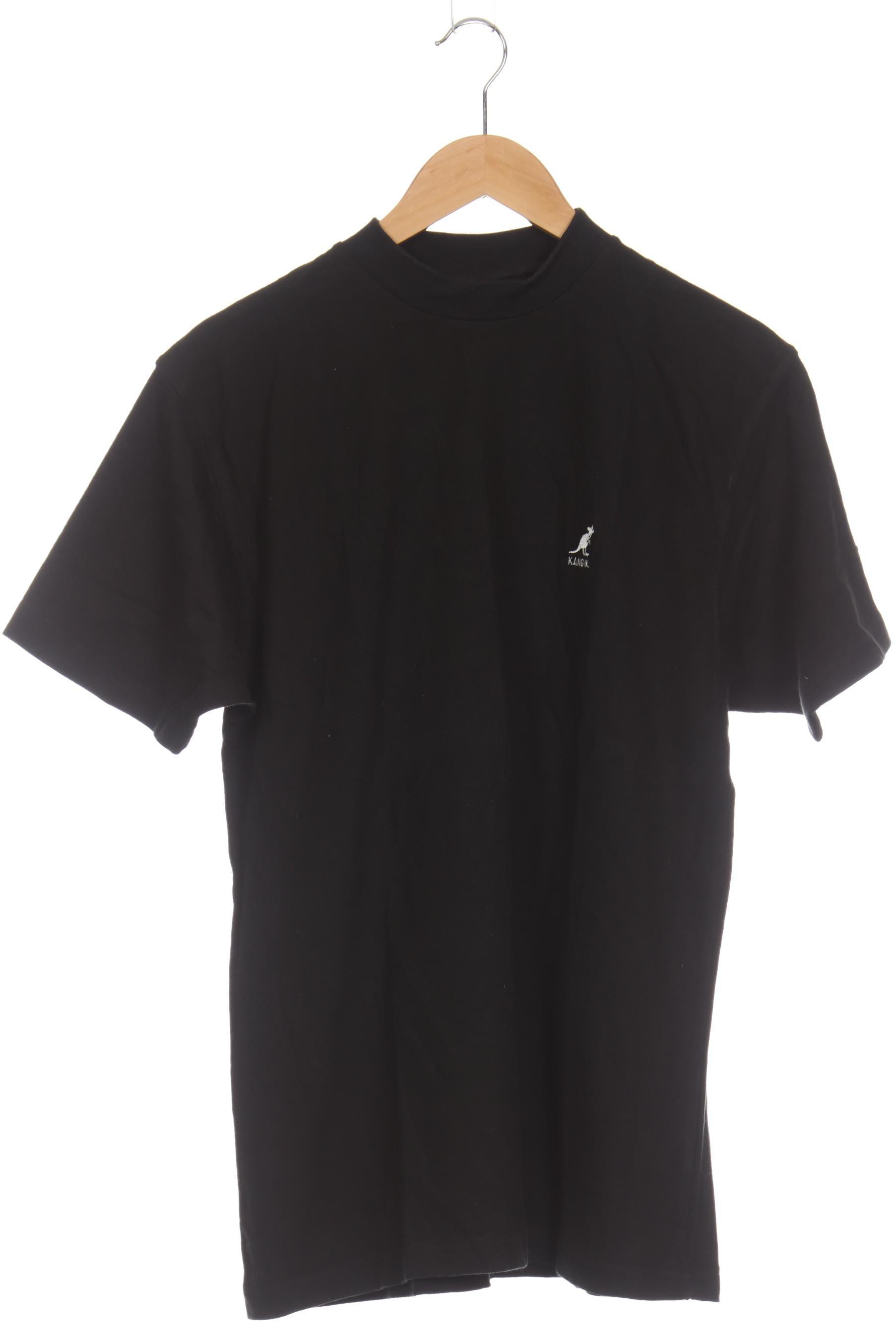 

Kangol Herren T-Shirt, schwarz, Gr. 46