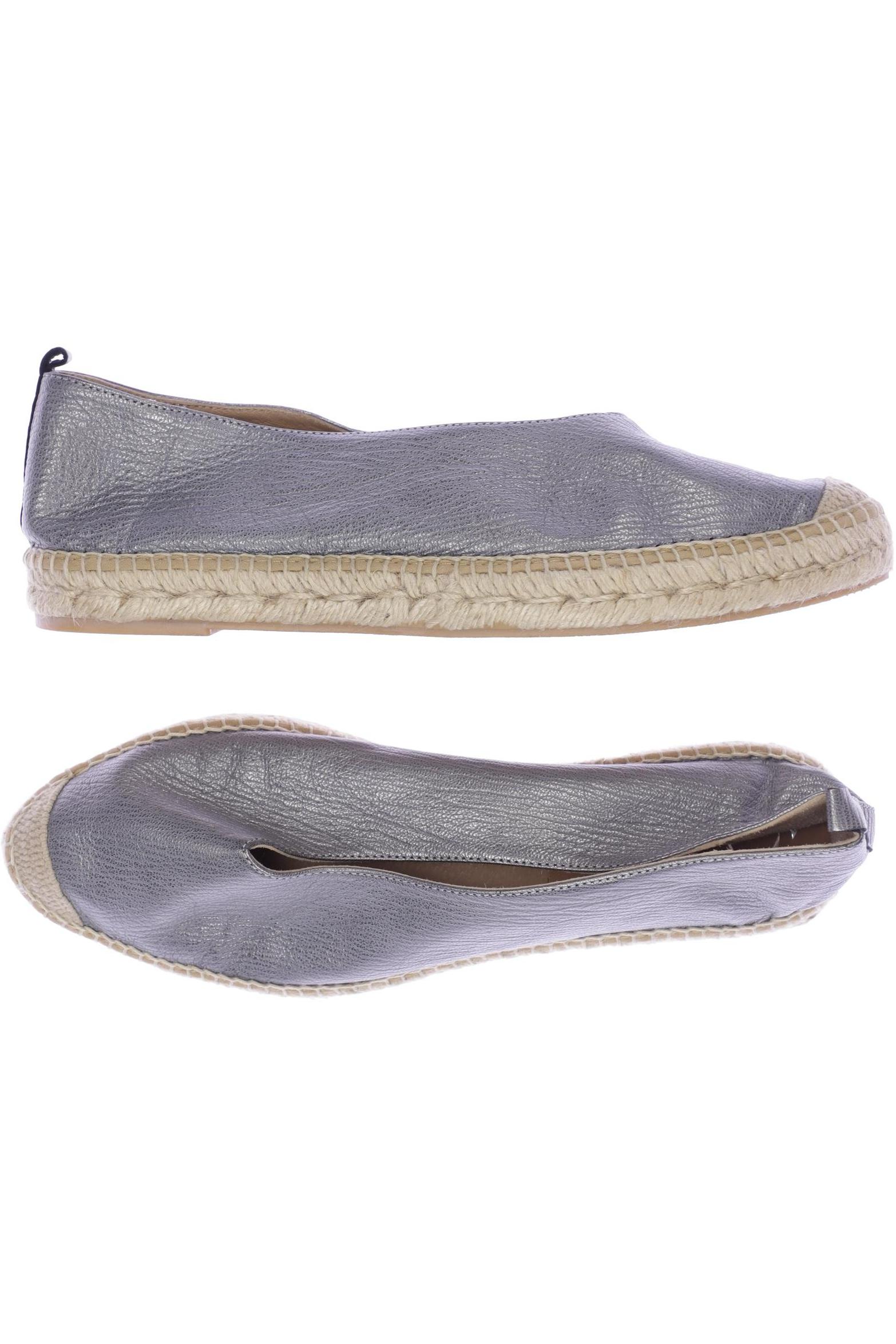 

kanna Damen Ballerinas, hellblau, Gr. 41