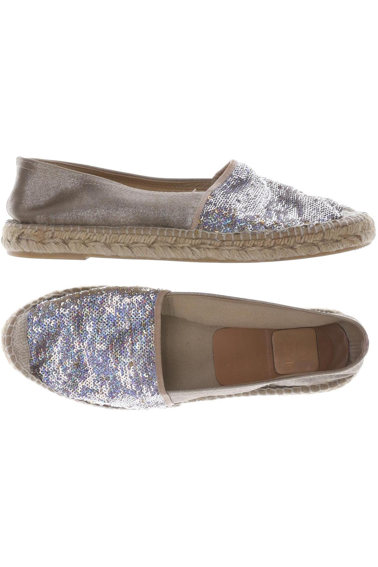 

kanna Damen Halbschuh, beige, Gr. 38