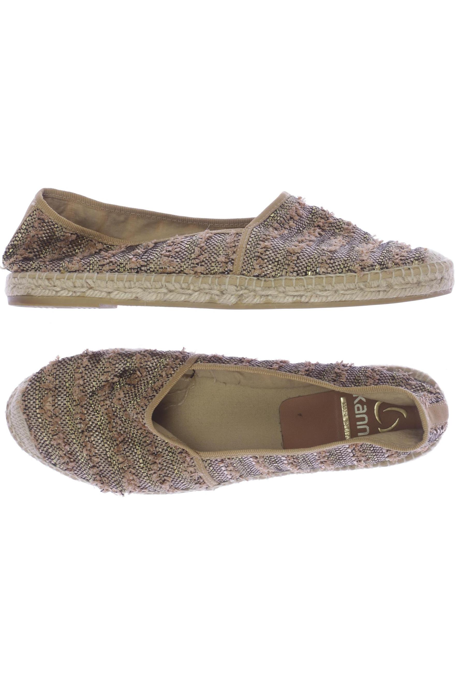 

kanna Damen Halbschuh, beige