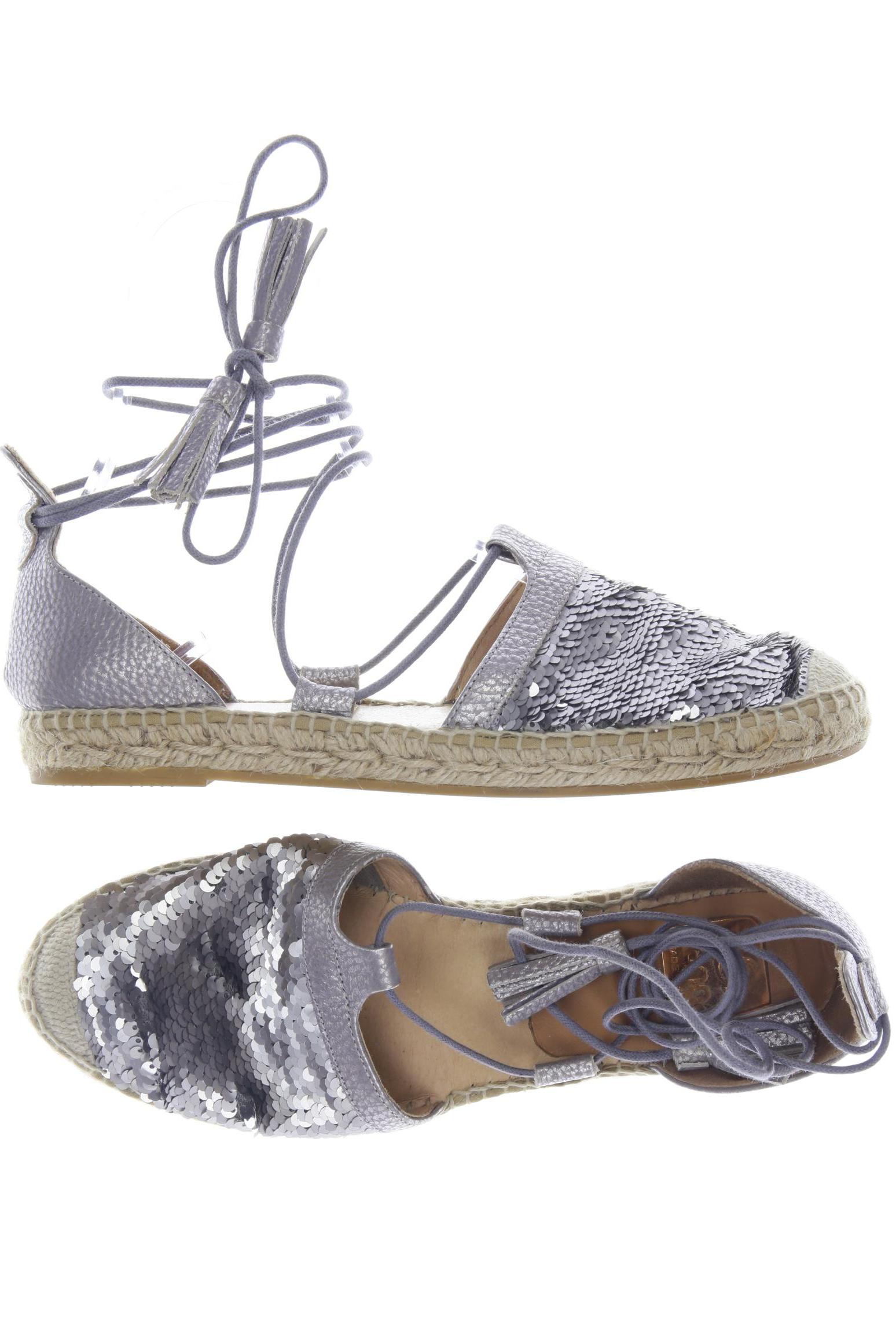 

kanna Damen Halbschuh, grau, Gr. 38