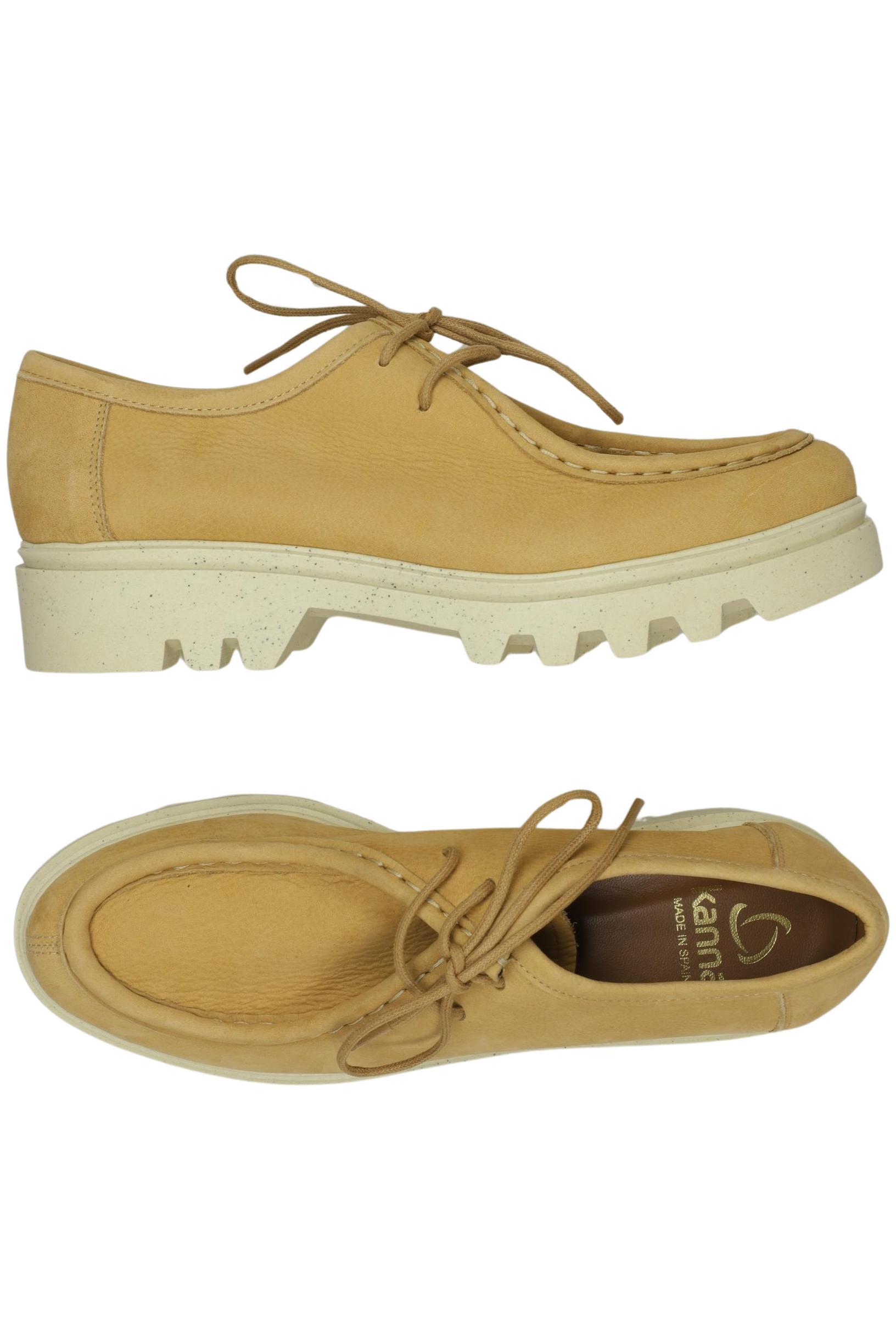 

kanna Damen Halbschuh, beige, Gr. 40