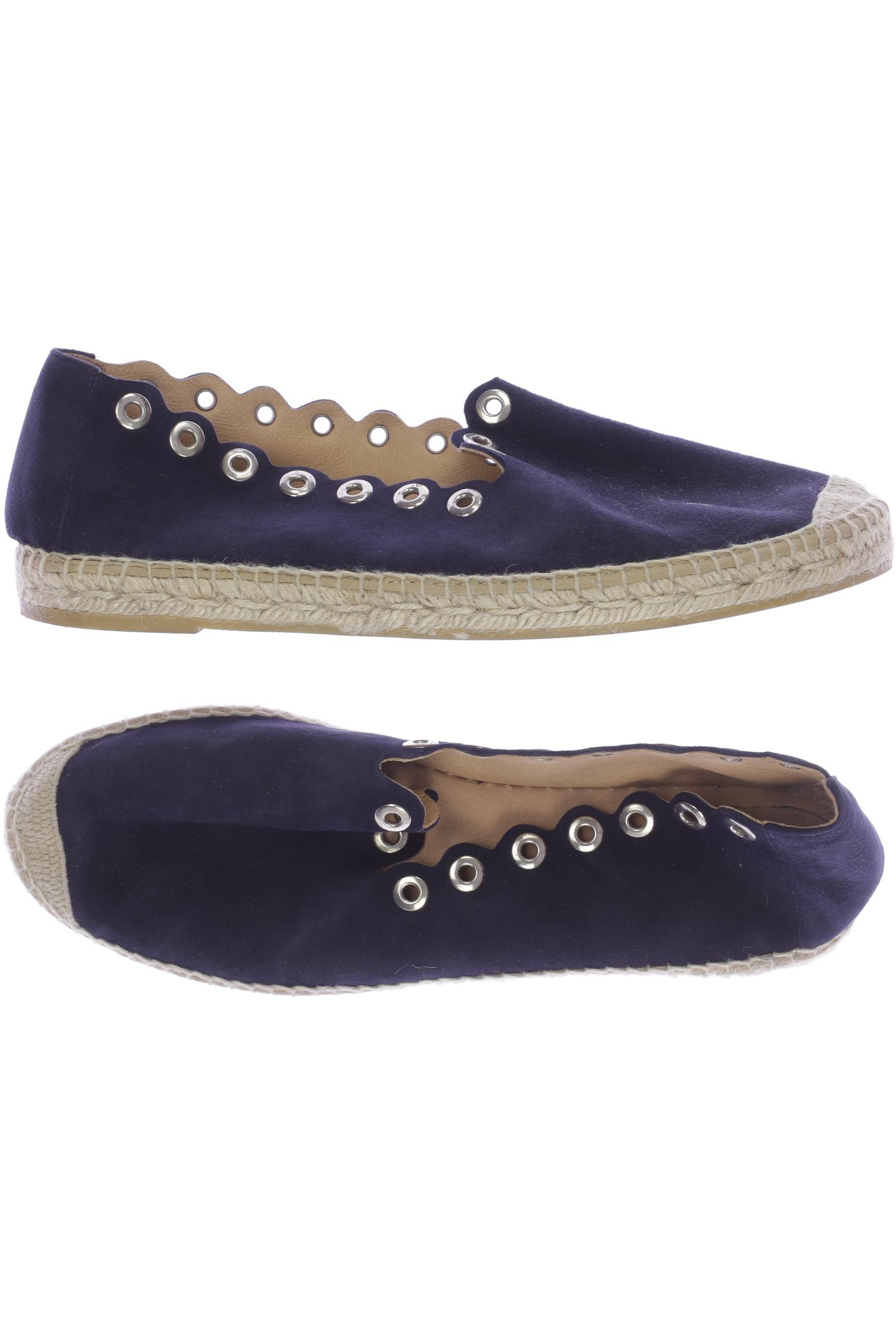 

kanna Damen Halbschuh, marineblau