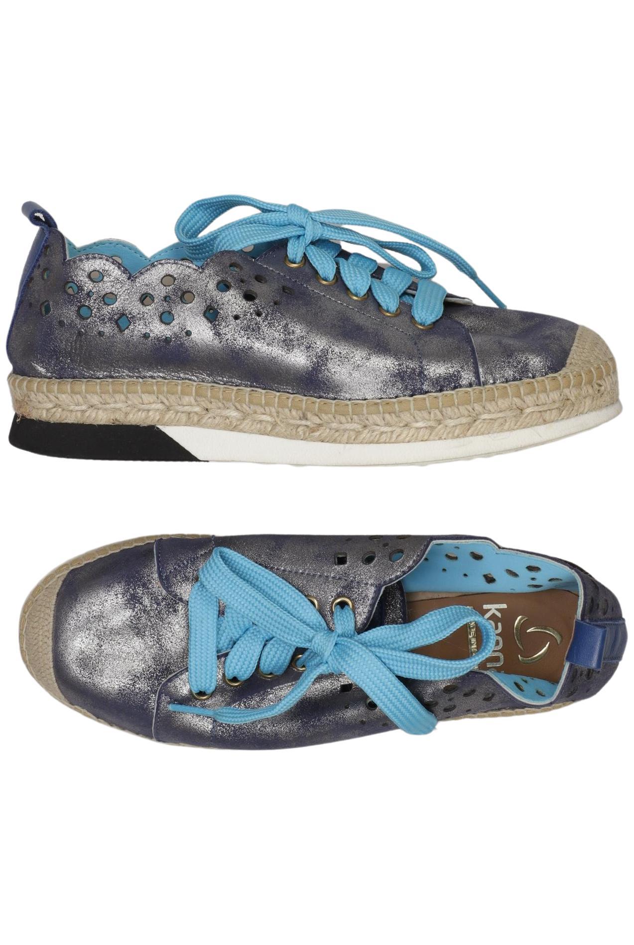 

kanna Damen Halbschuh, mehrfarbig, Gr. 38