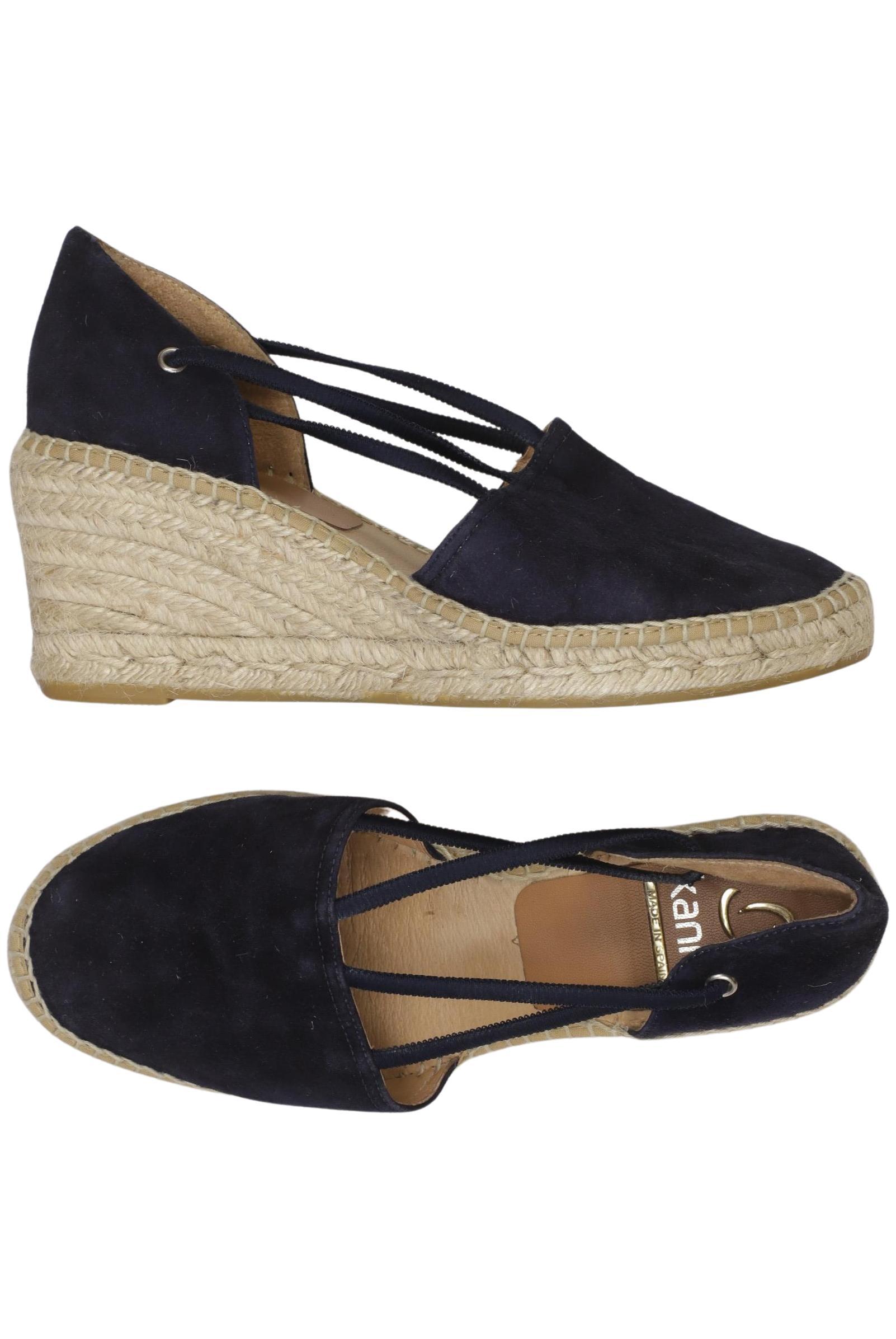 

kanna Damen Pumps, marineblau, Gr. 38
