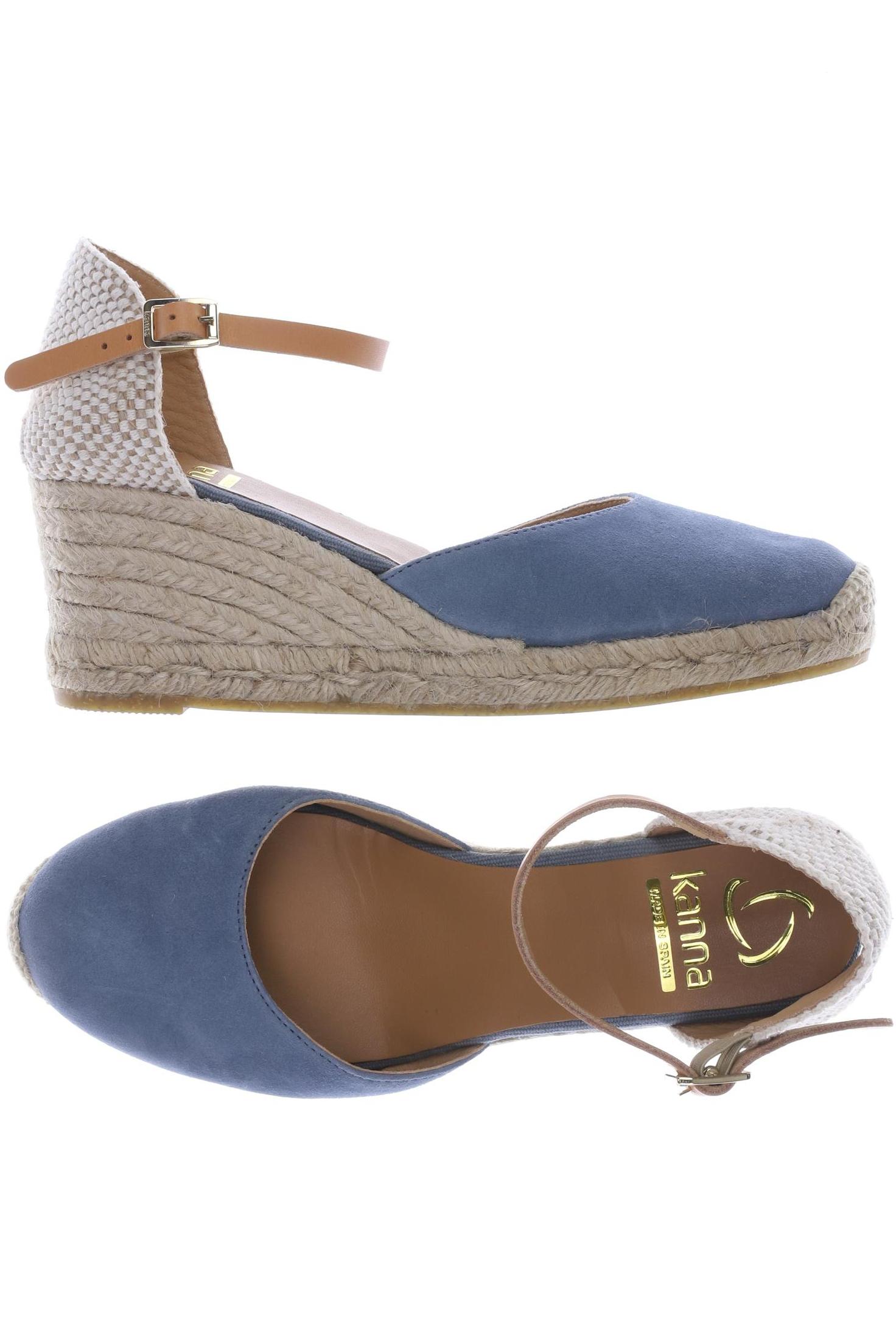 

kanna Damen Pumps, blau