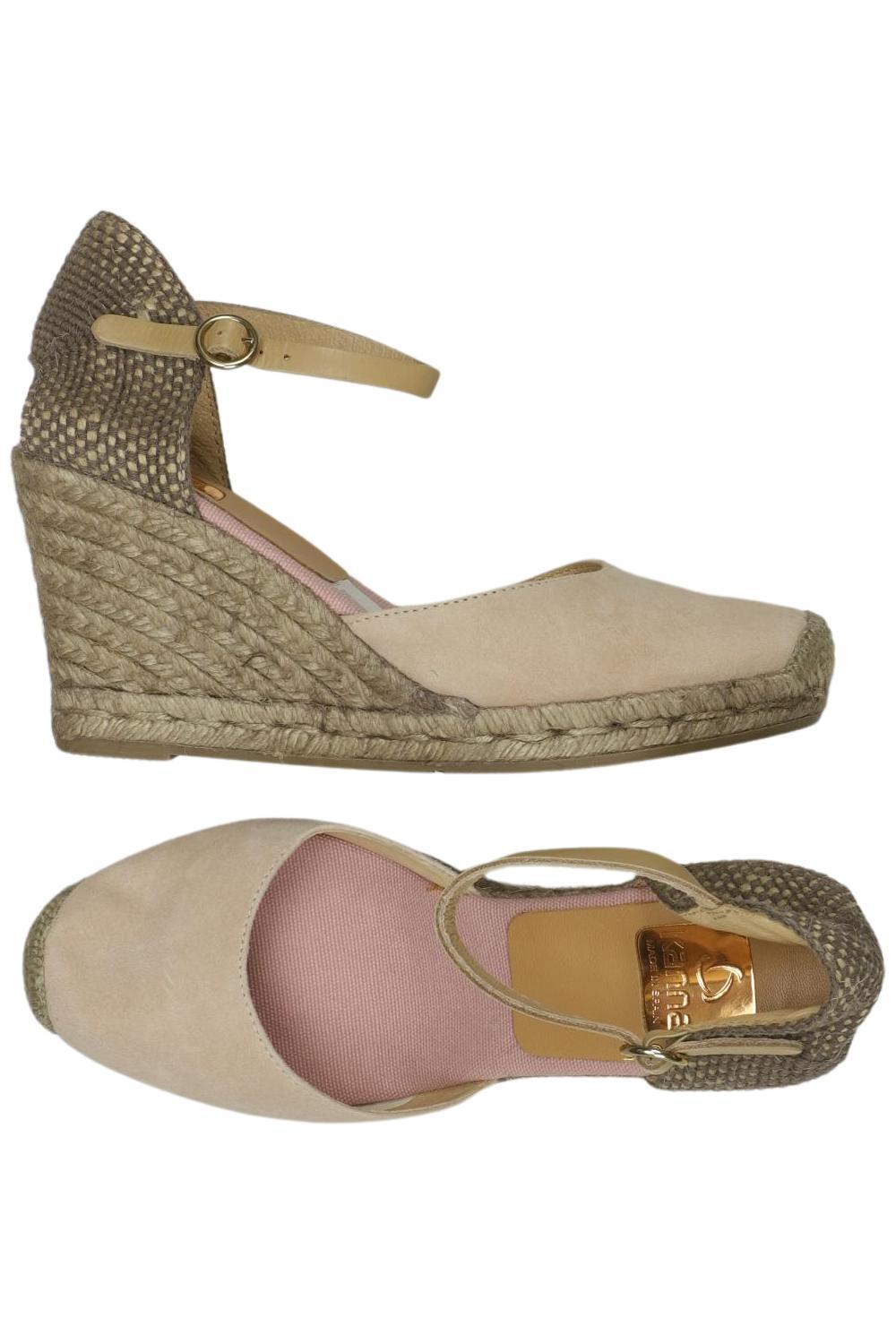 

kanna Damen Pumps, beige, Gr. 38