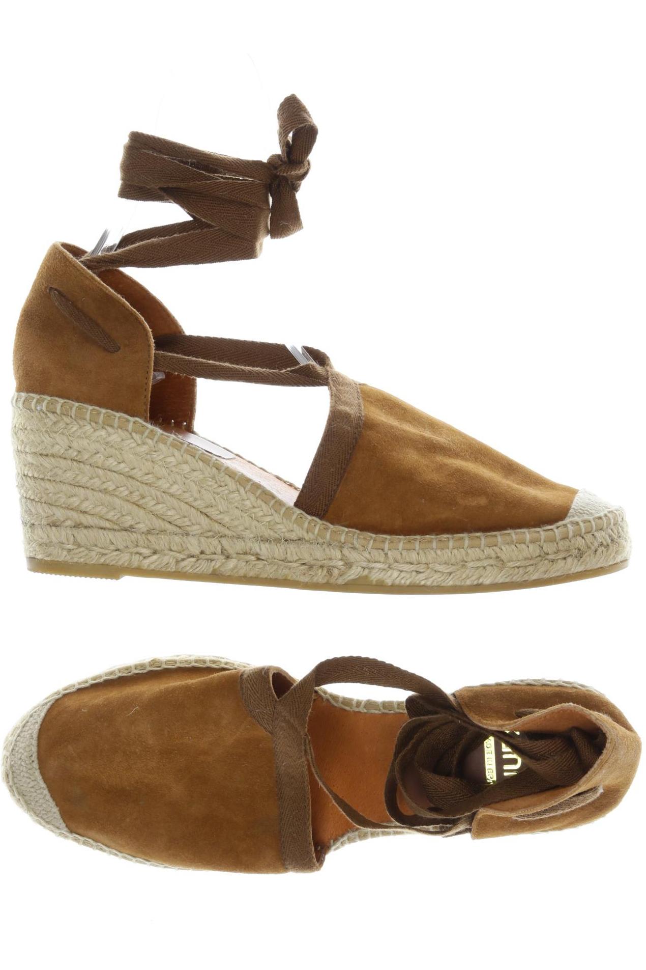 

kanna Damen Pumps, braun, Gr. 41