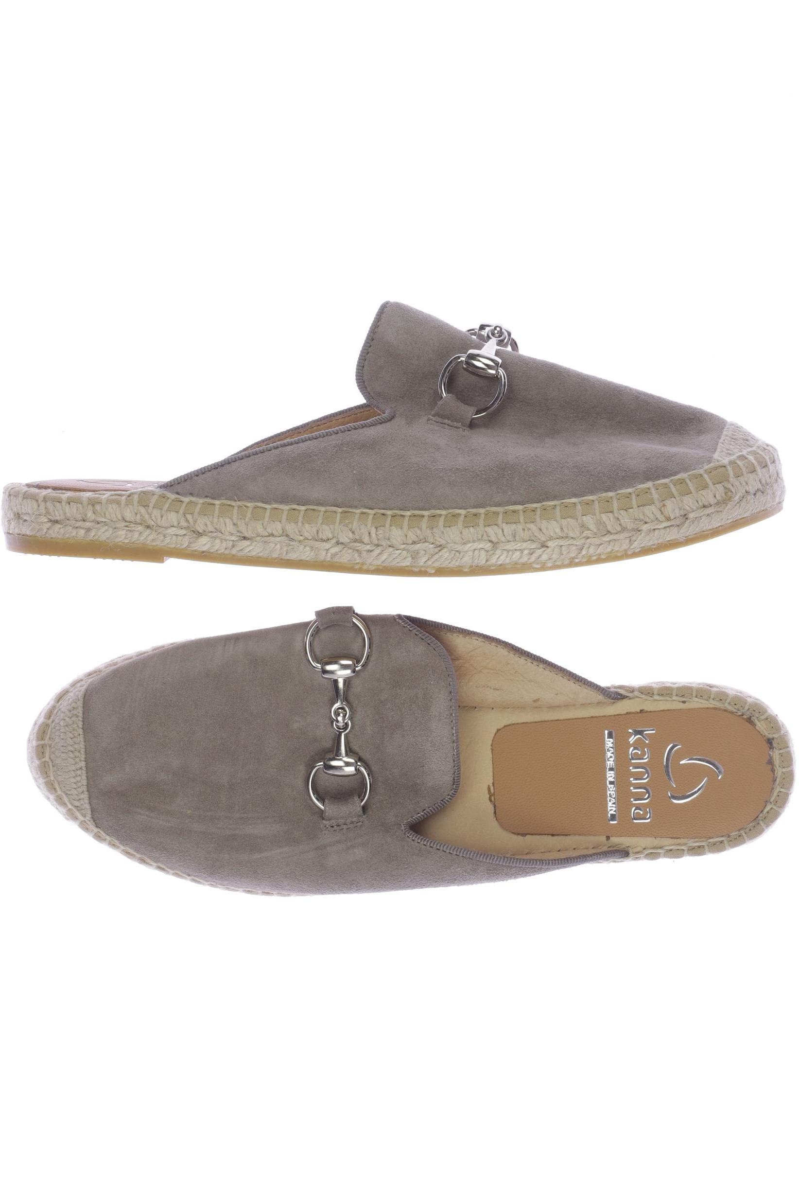 

kanna Damen Sandale, beige