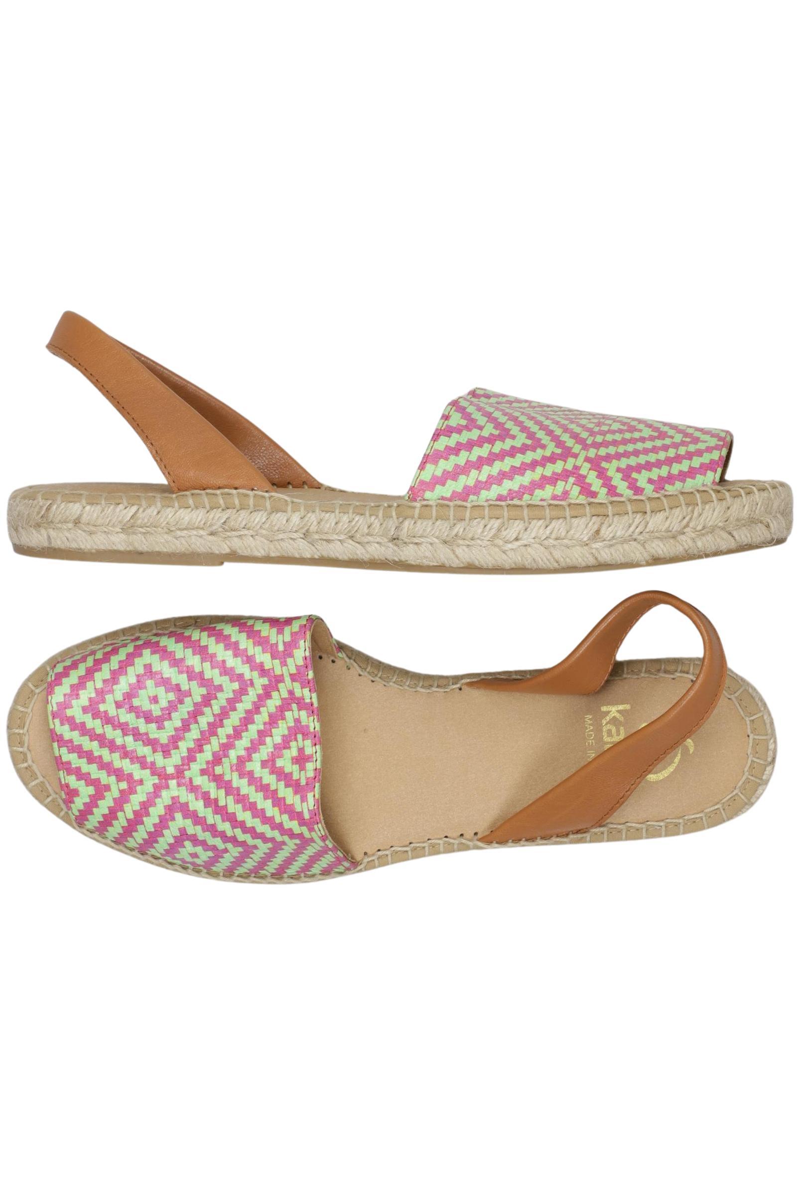 

kanna Damen Sandale, pink, Gr. 40