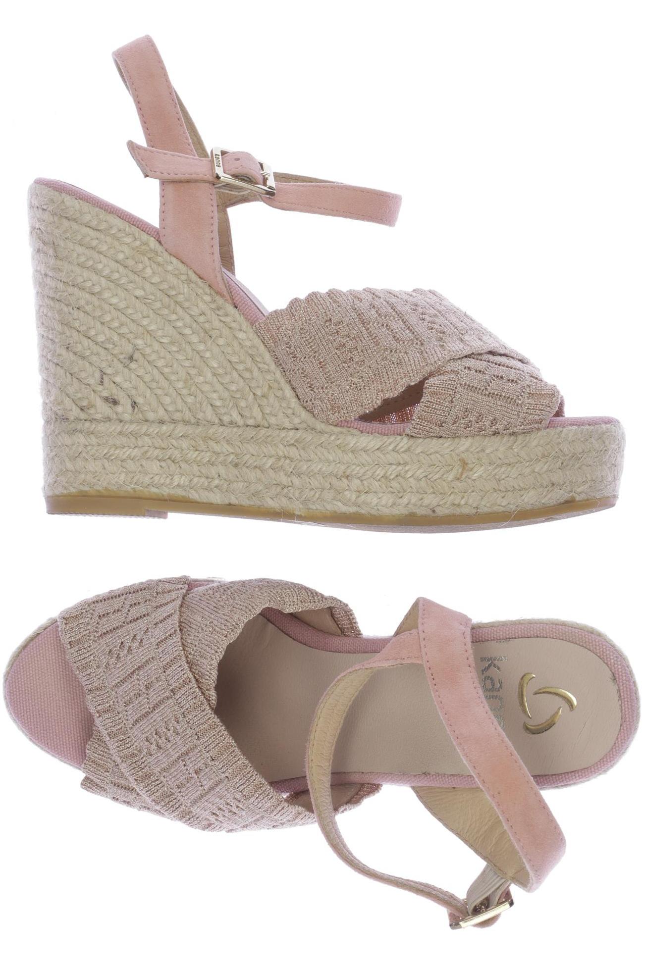 

kanna Damen Sandale, beige