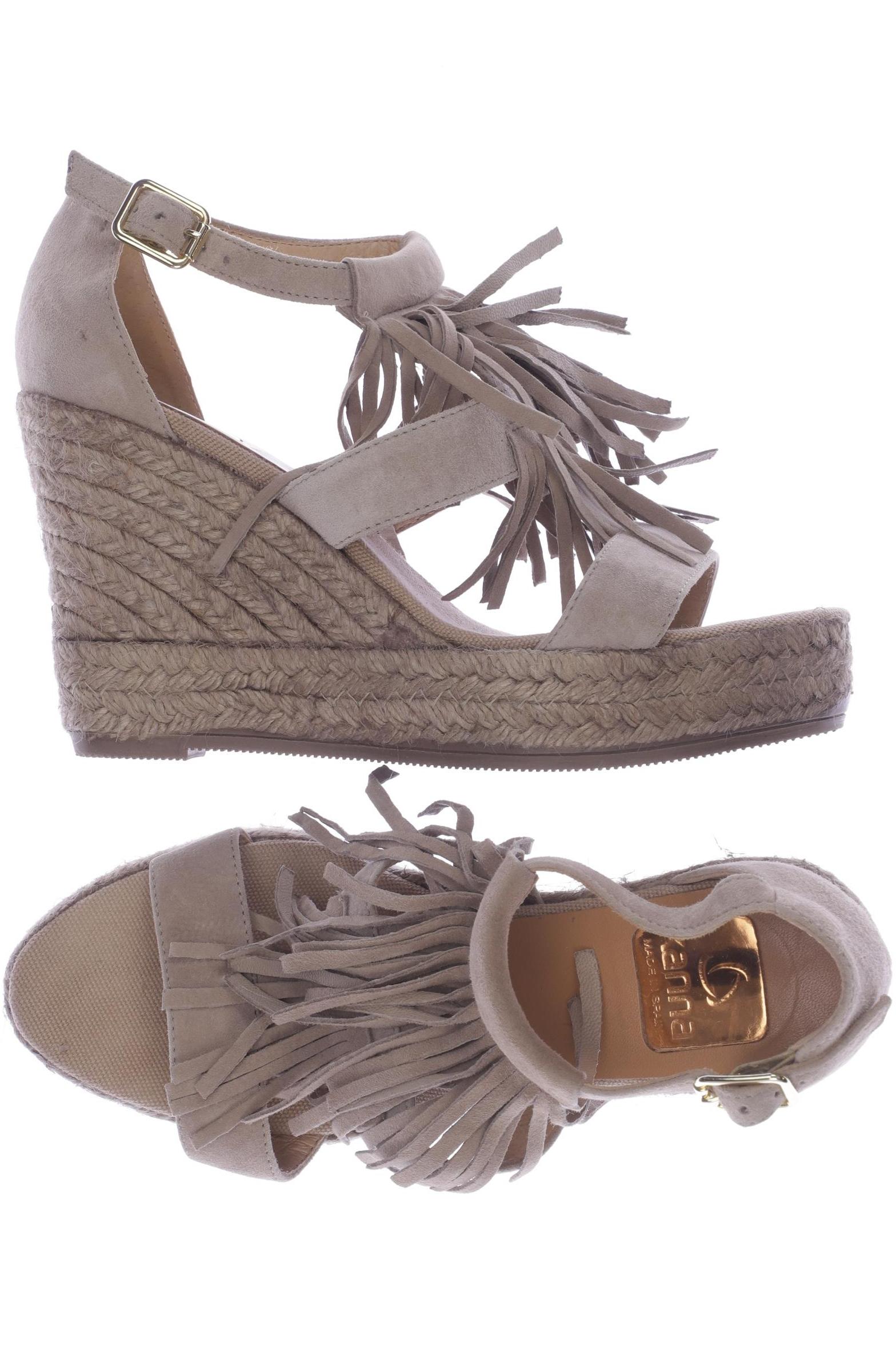 

kanna Damen Sandale, beige