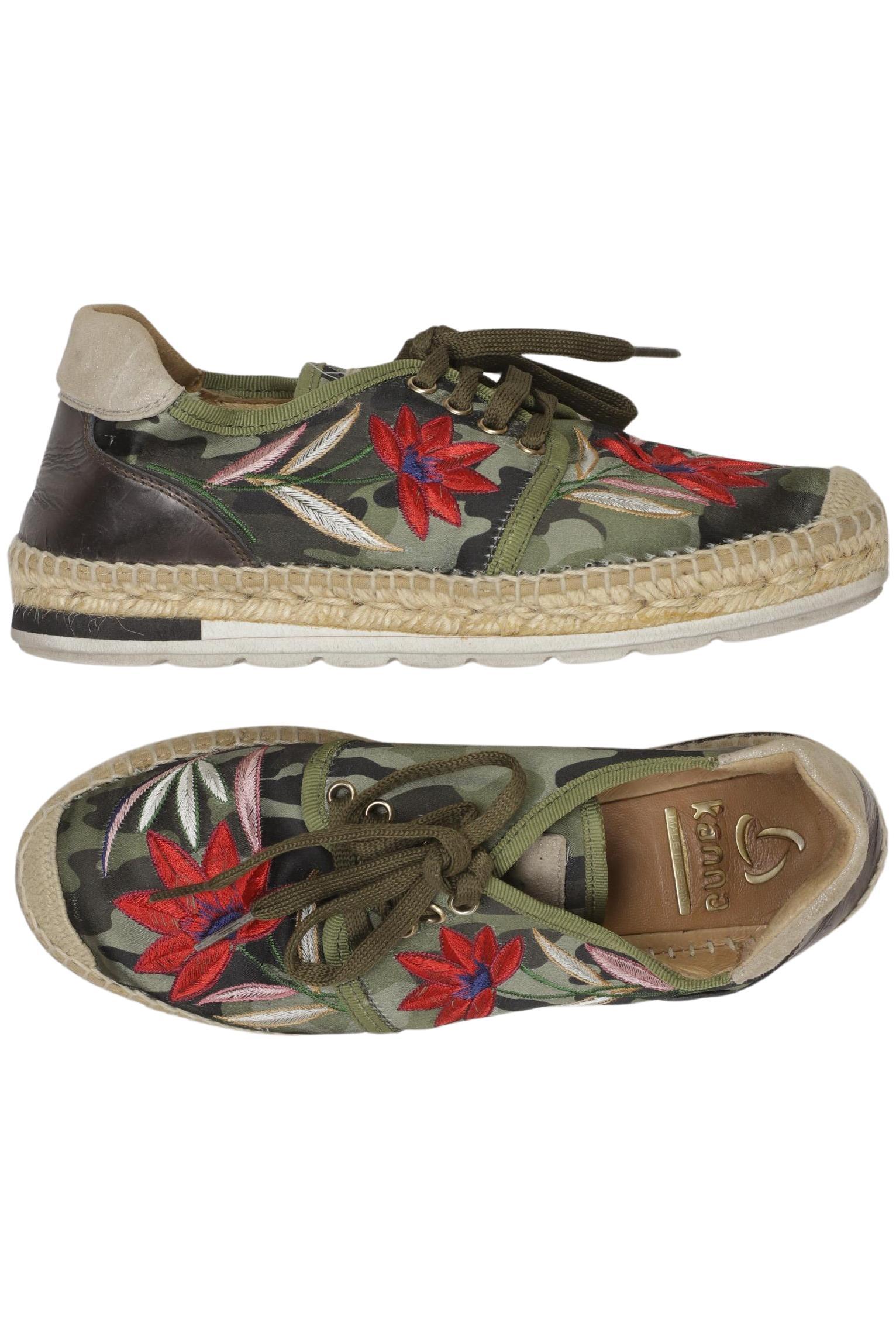 

kanna Damen Sneakers, mehrfarbig, Gr. 38