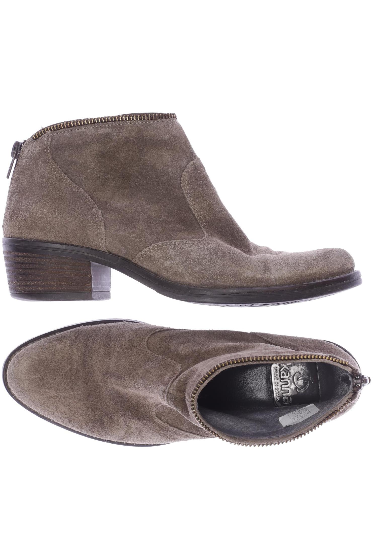 

kanna Damen Stiefelette, braun