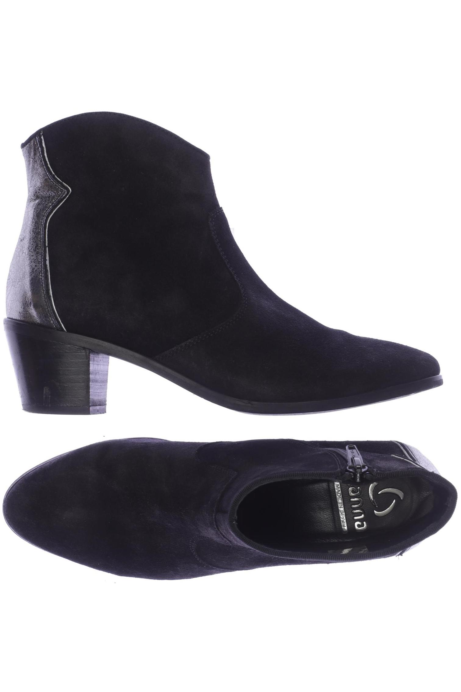 

kanna Damen Stiefelette, schwarz