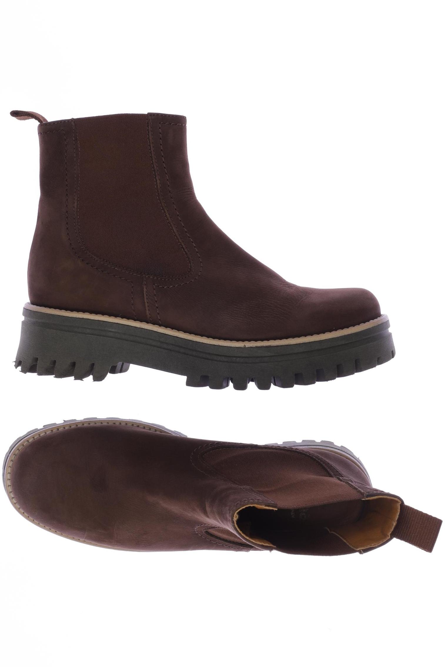 

kanna Damen Stiefelette, braun, Gr. 38
