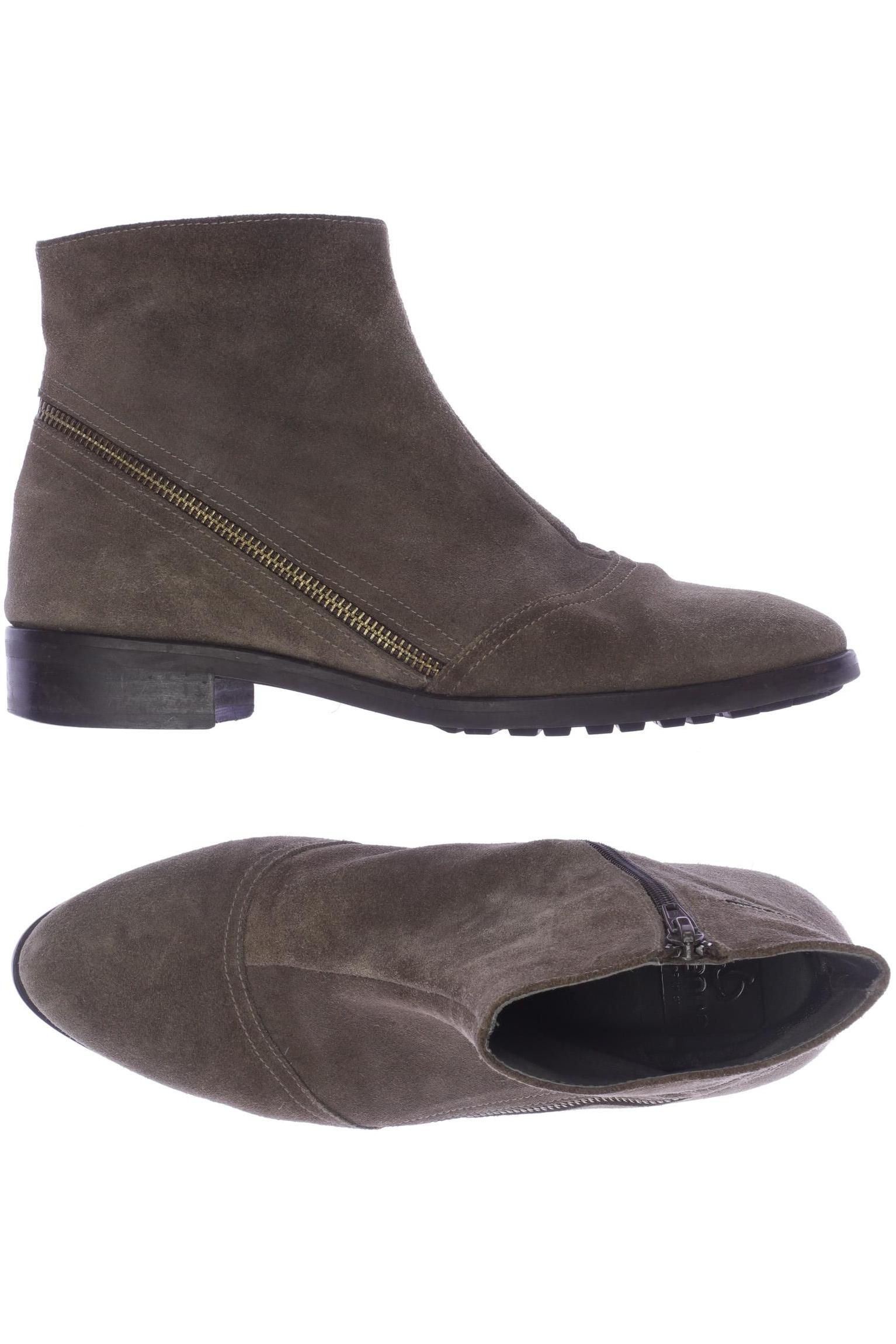 

kanna Damen Stiefelette, braun, Gr. 38