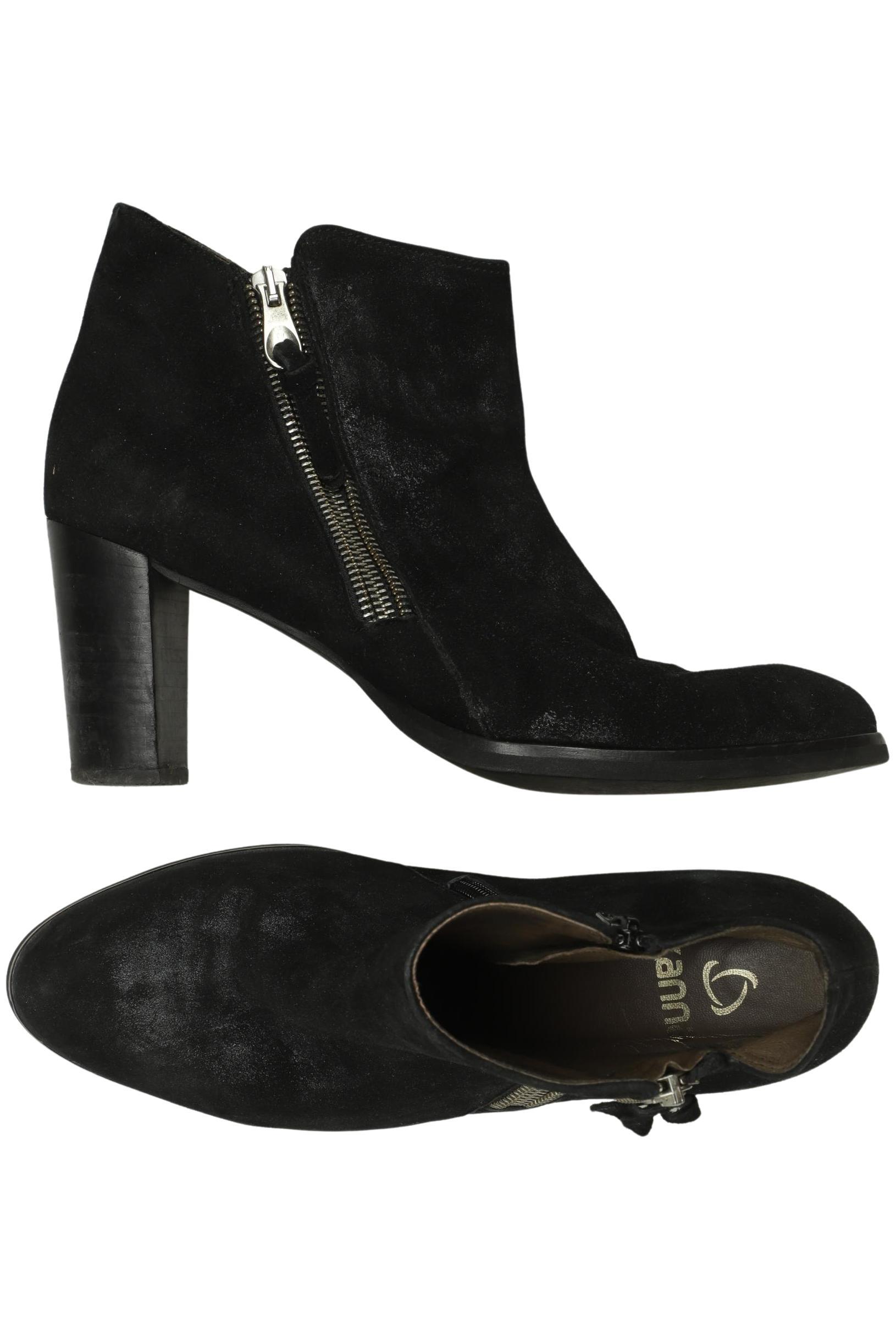 

kanna Damen Stiefelette, schwarz, Gr. 41