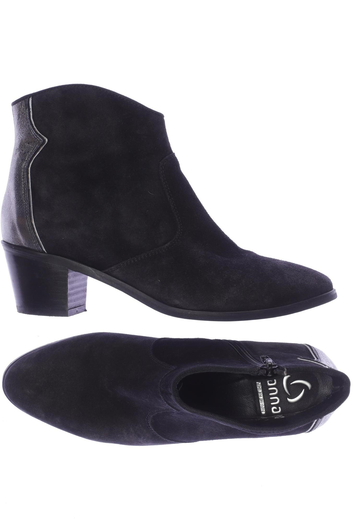 

kanna Damen Stiefelette, schwarz, Gr. 37